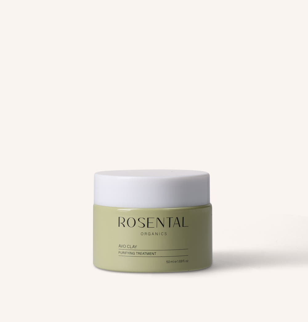 Avo Clay Mask | Purifying Treatment