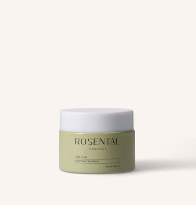 Avo Clay Mask