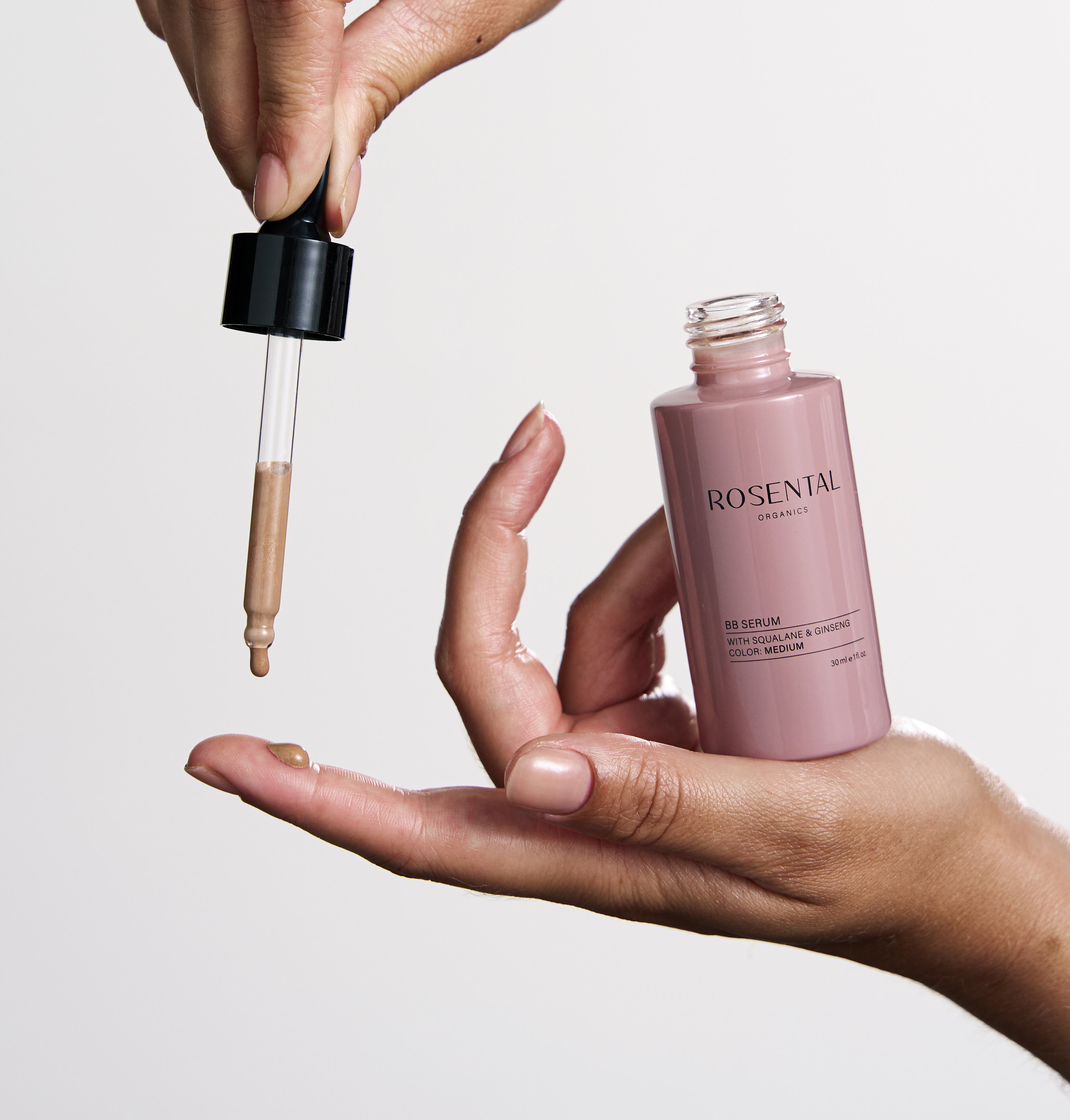 BB Serum | with Ginseng &amp; Squalane