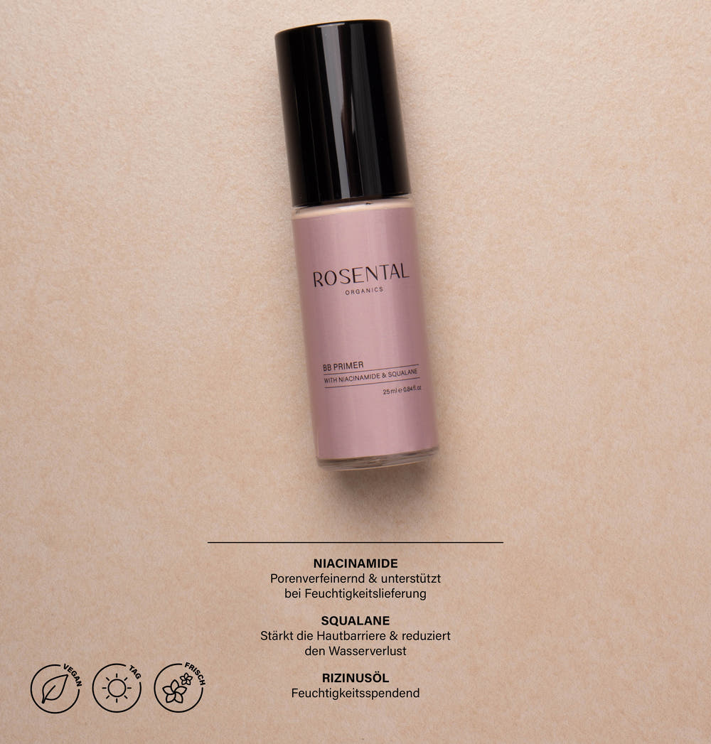 BB Primer | with Niacinamide &amp; Squalane