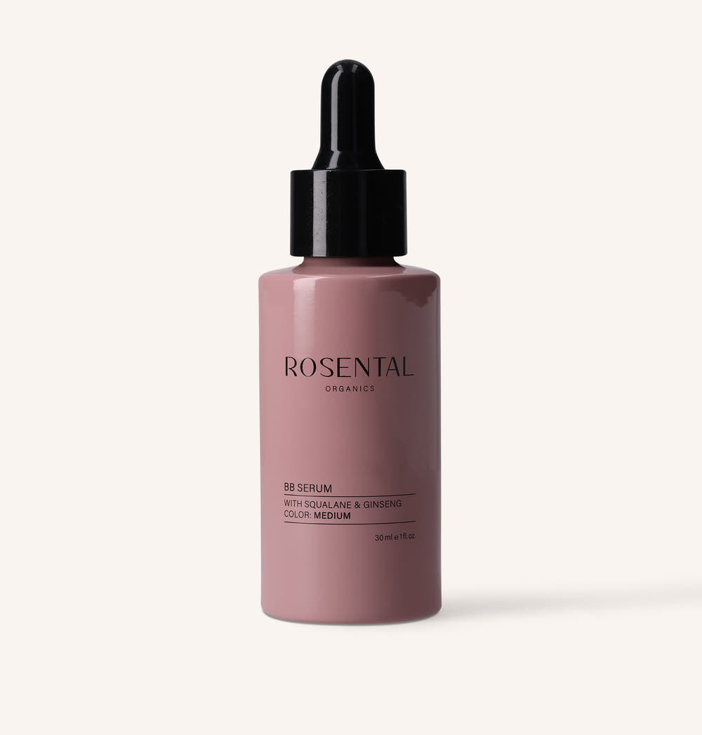 BB Serum | with Ginseng &amp; Squalane