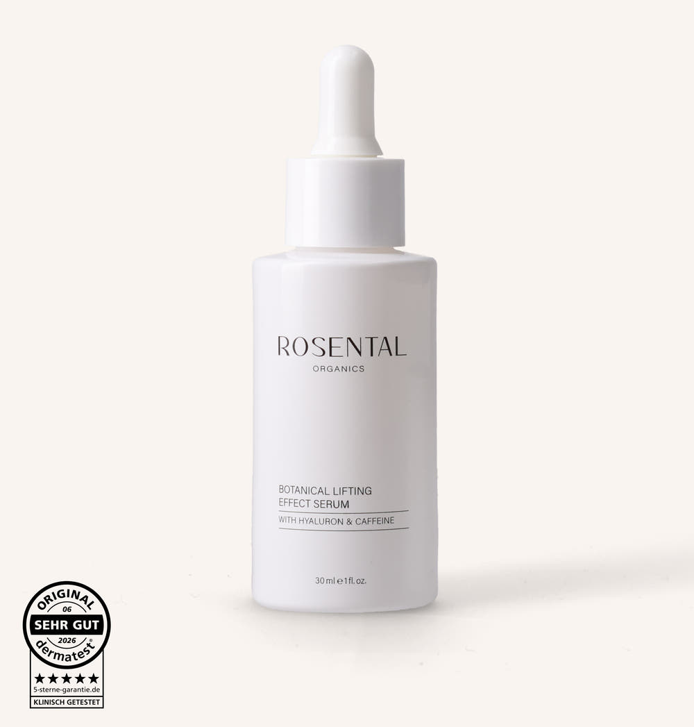 Botanical Lifting Effect Serum | with hyaluronic acid