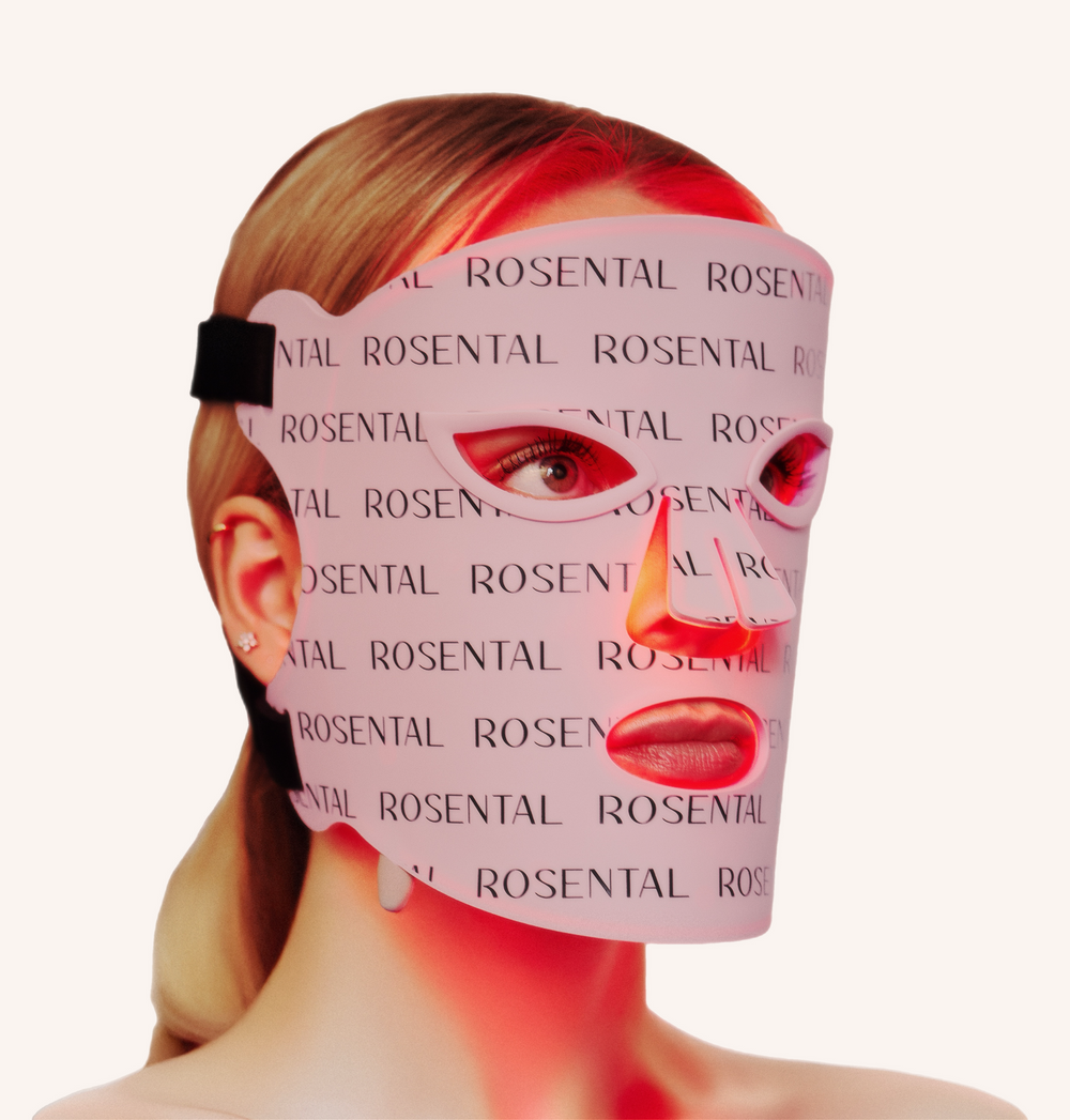 LED Face Mask