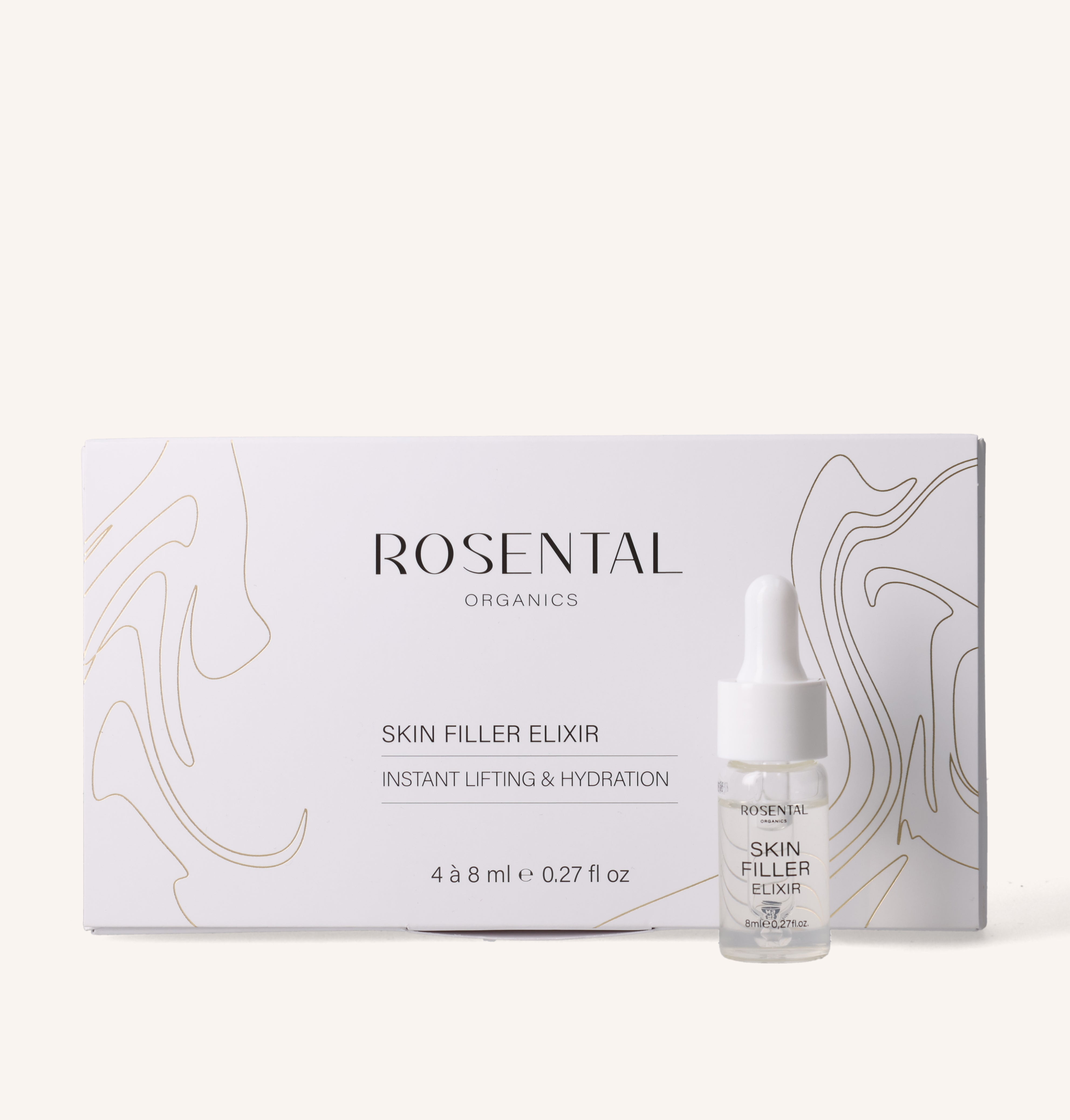 Skin Filler Elixir | Instant Lifting & Hydration