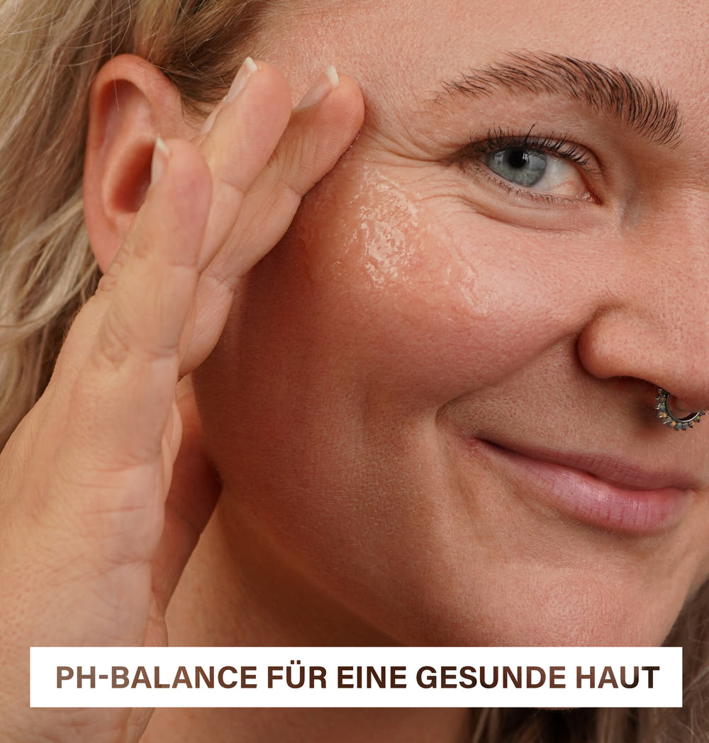 Cleansing Gel | Hydrating & pH regulating