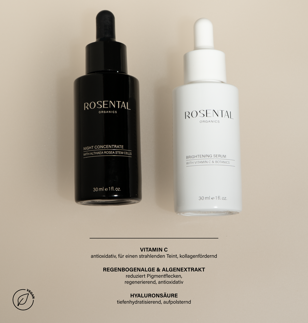 Brightening &amp; Hydration Duo