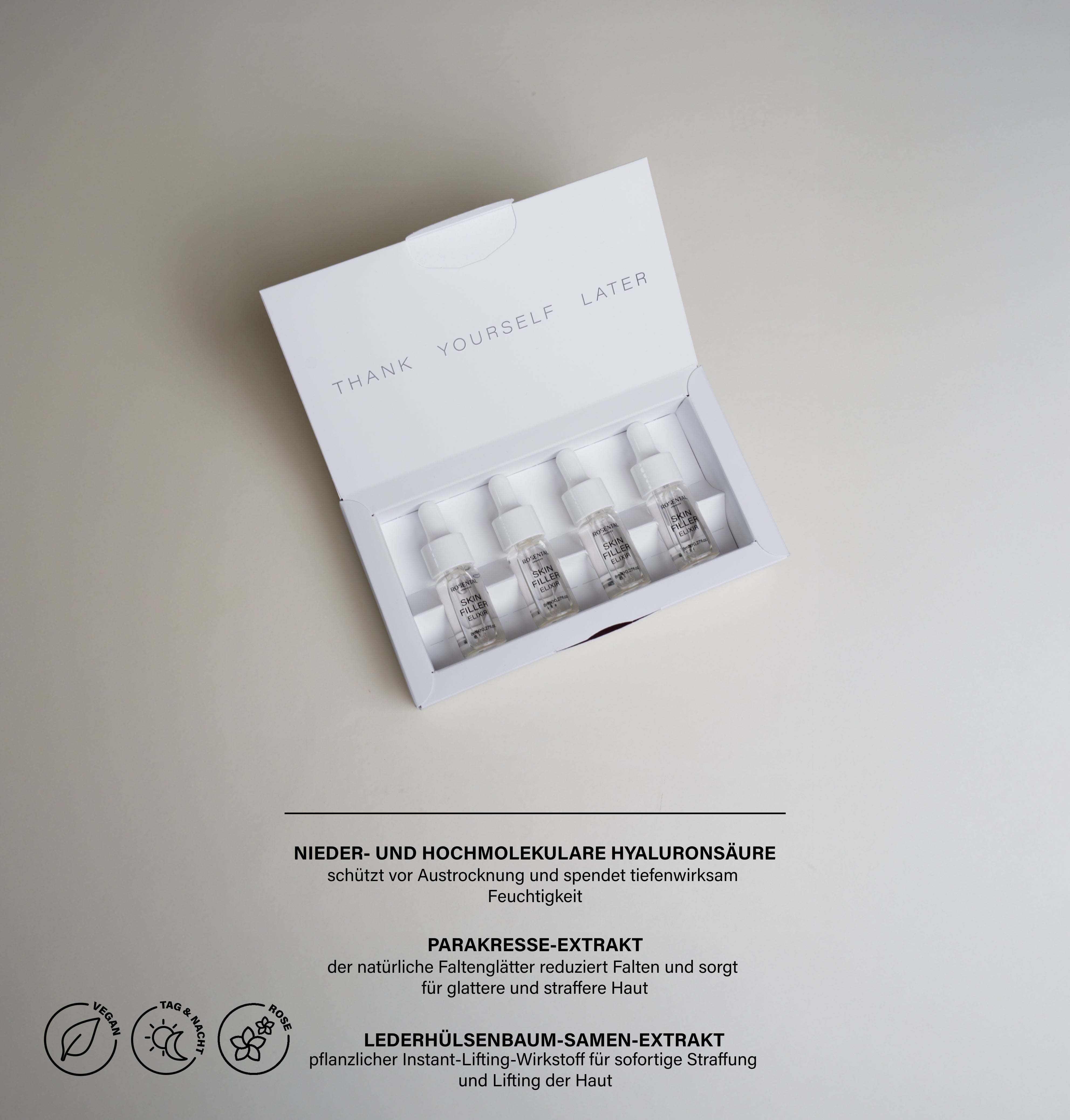 Skin Filler Elixir | Instant lifting &amp; hydration