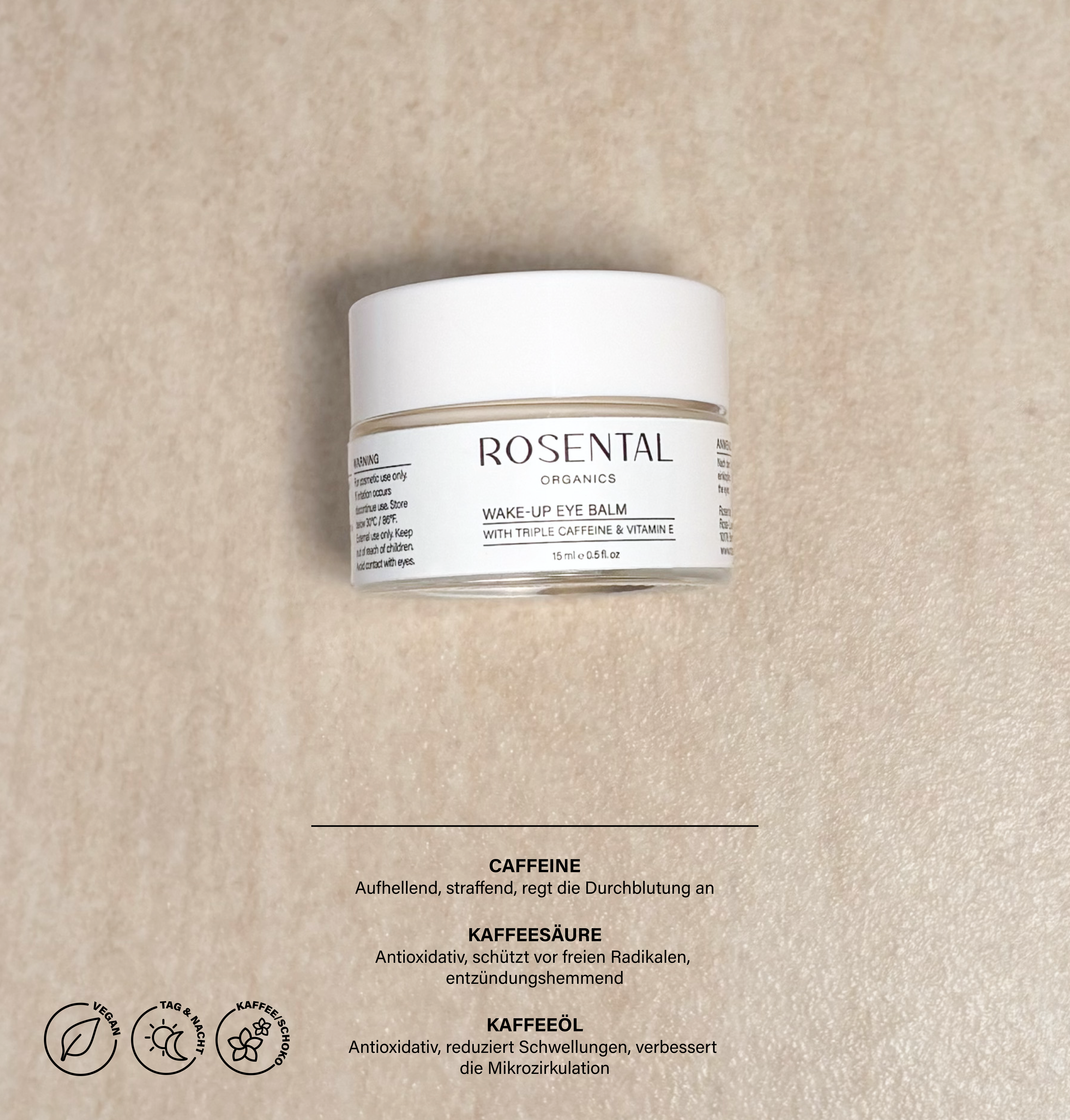 Wake-up Eye Balm