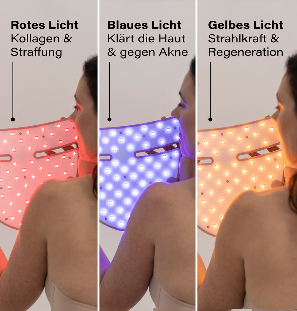 LED Décolleté Duo