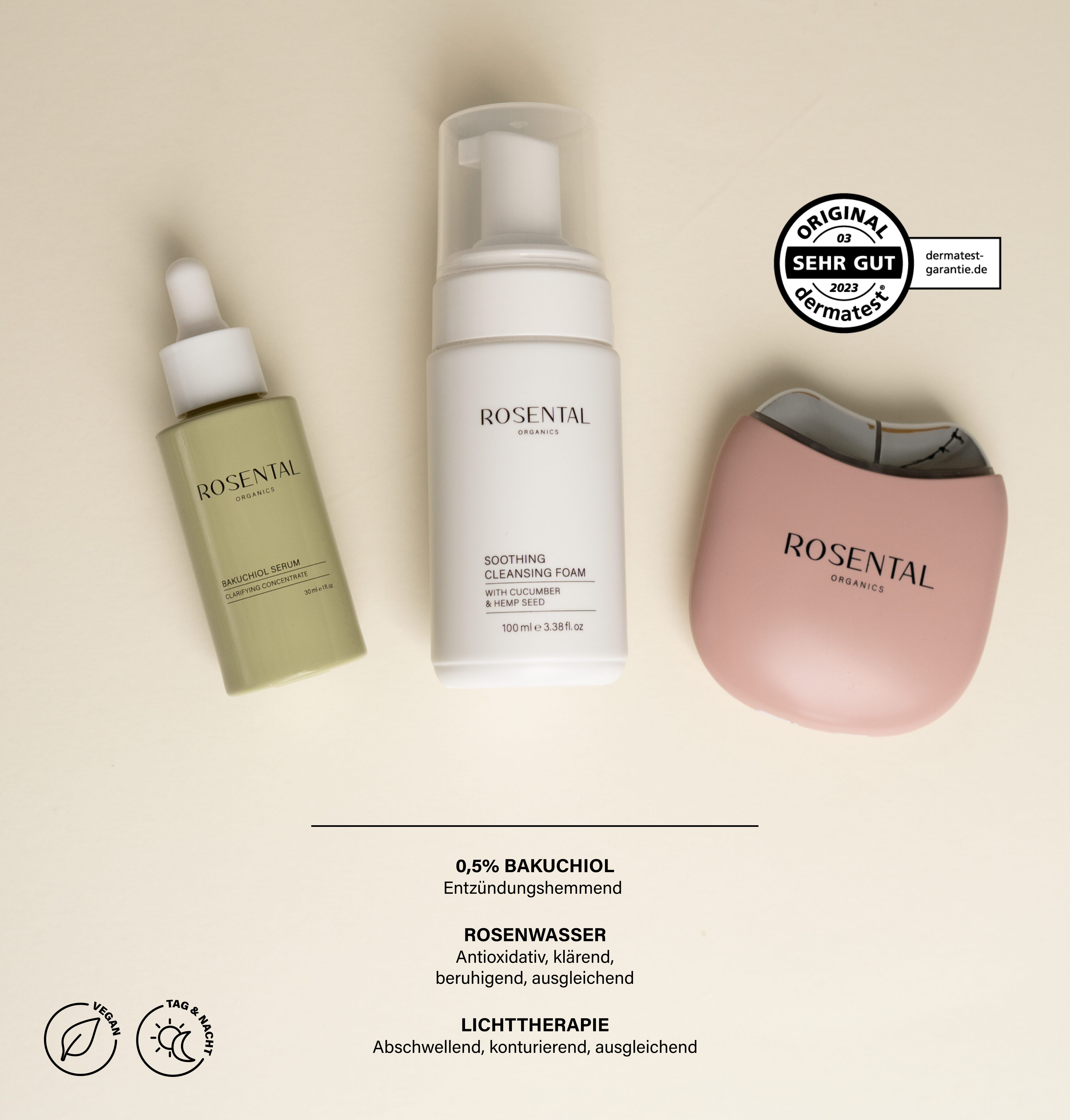 EMS Gua Sha &amp; Cleansing Face Yoga Set