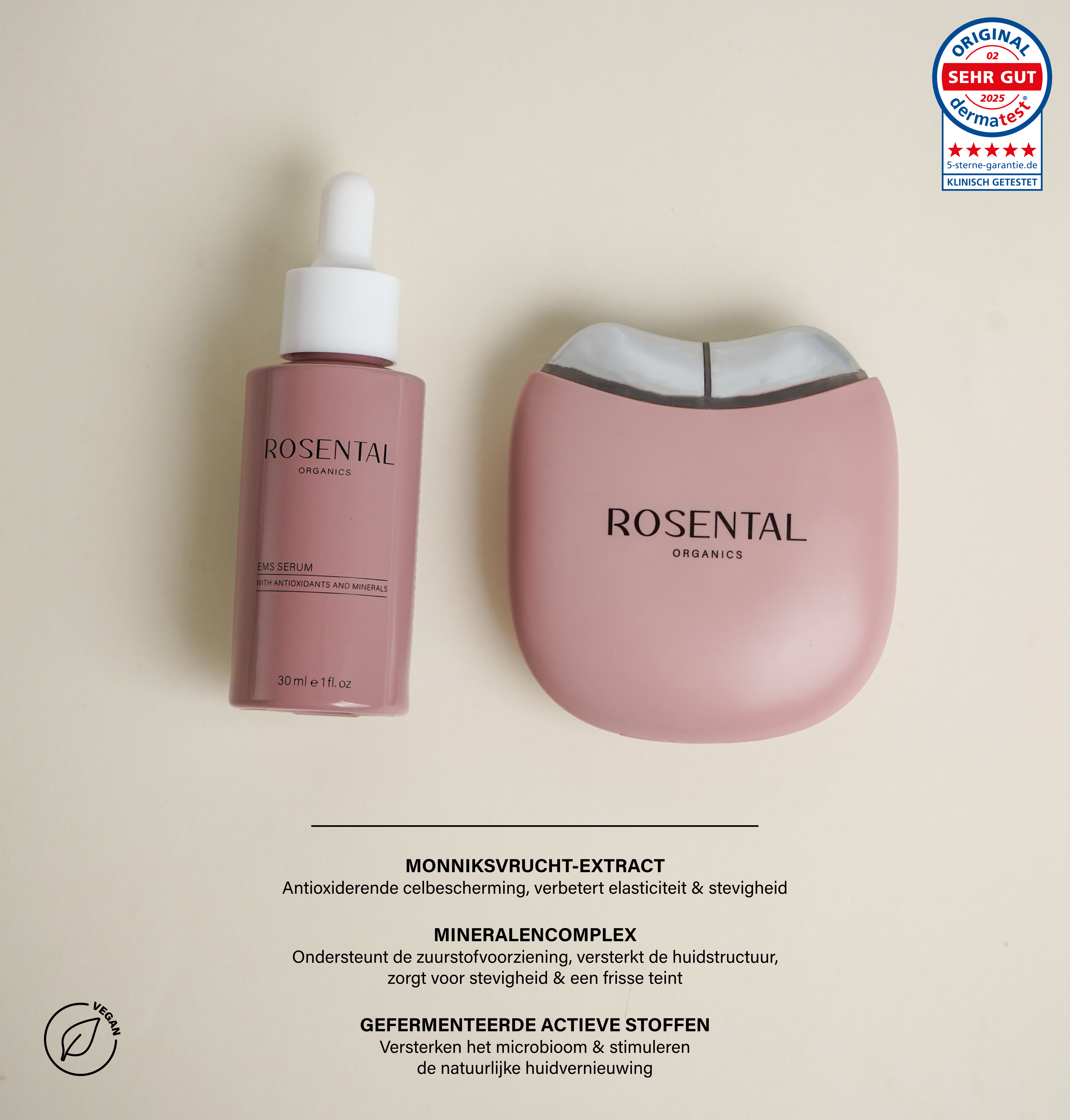 EMS Sculpt & Hydrate Duo