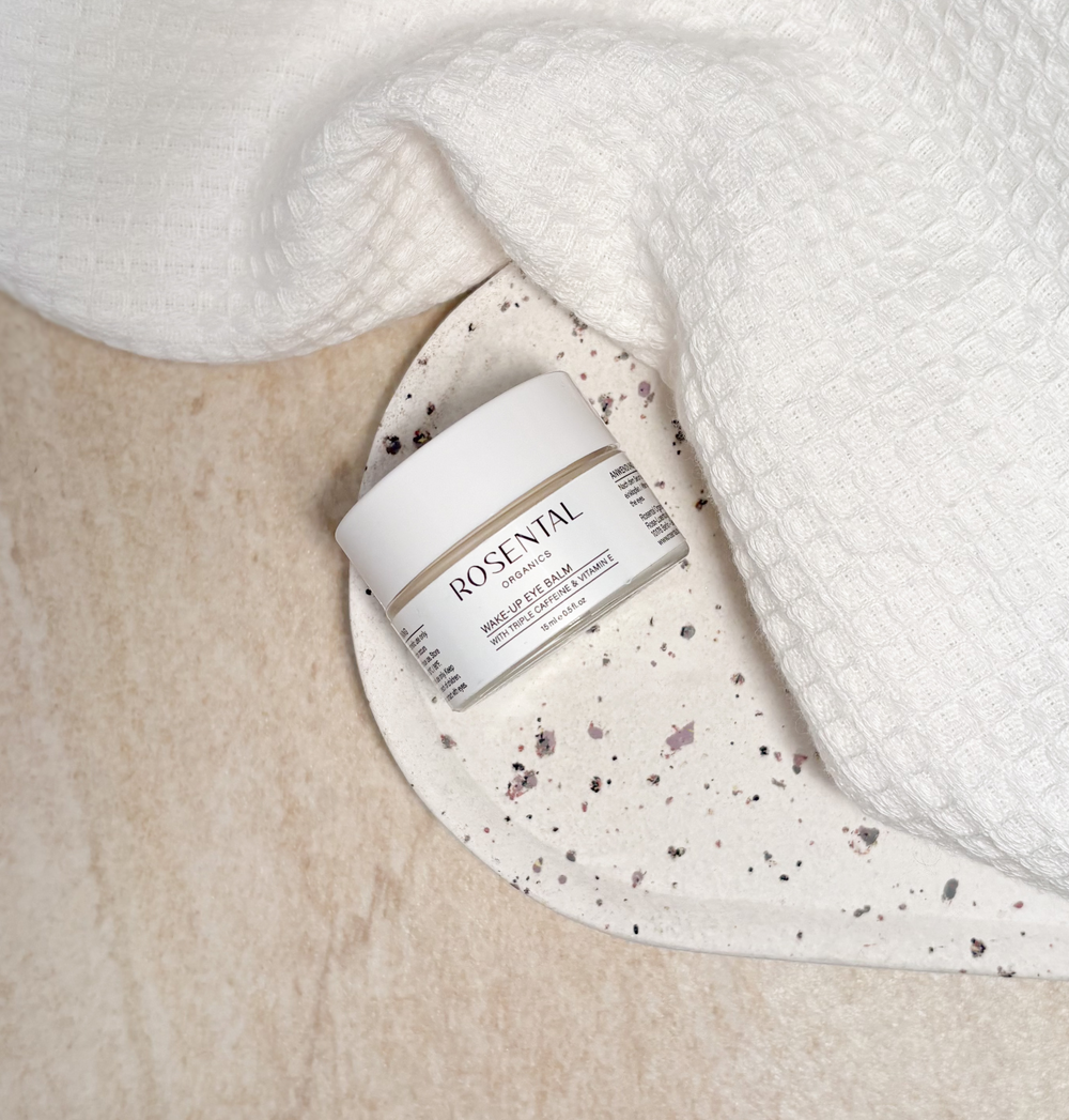 Wake-up Eye Balm | with Triple Caffeine &amp; Vitamin E