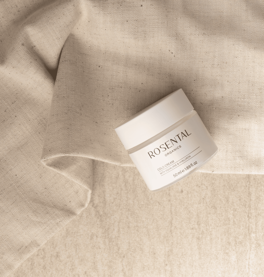 Cold Cream | with Squalane &amp; Hyaluron
