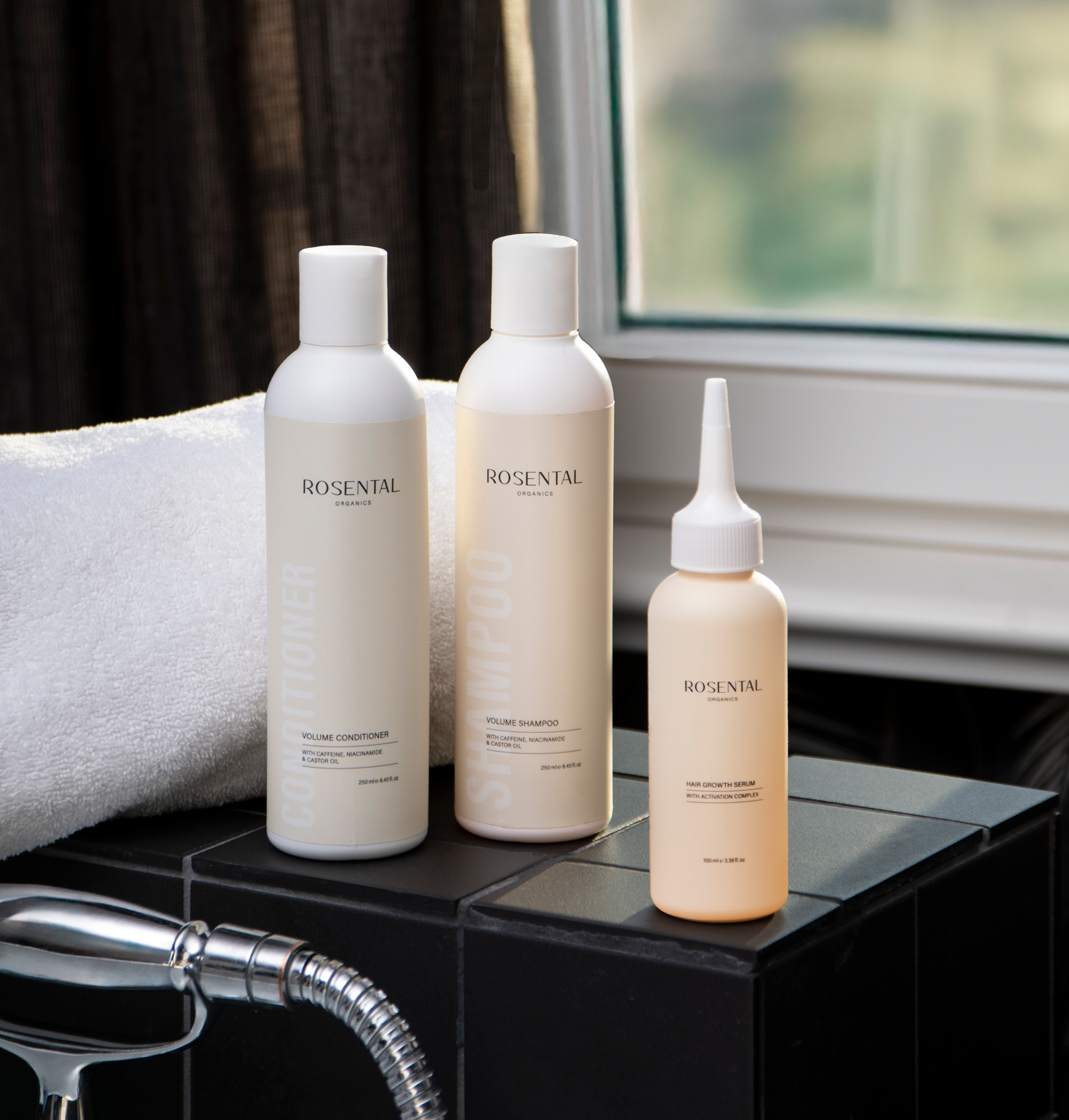 Hair Growth Boost Set