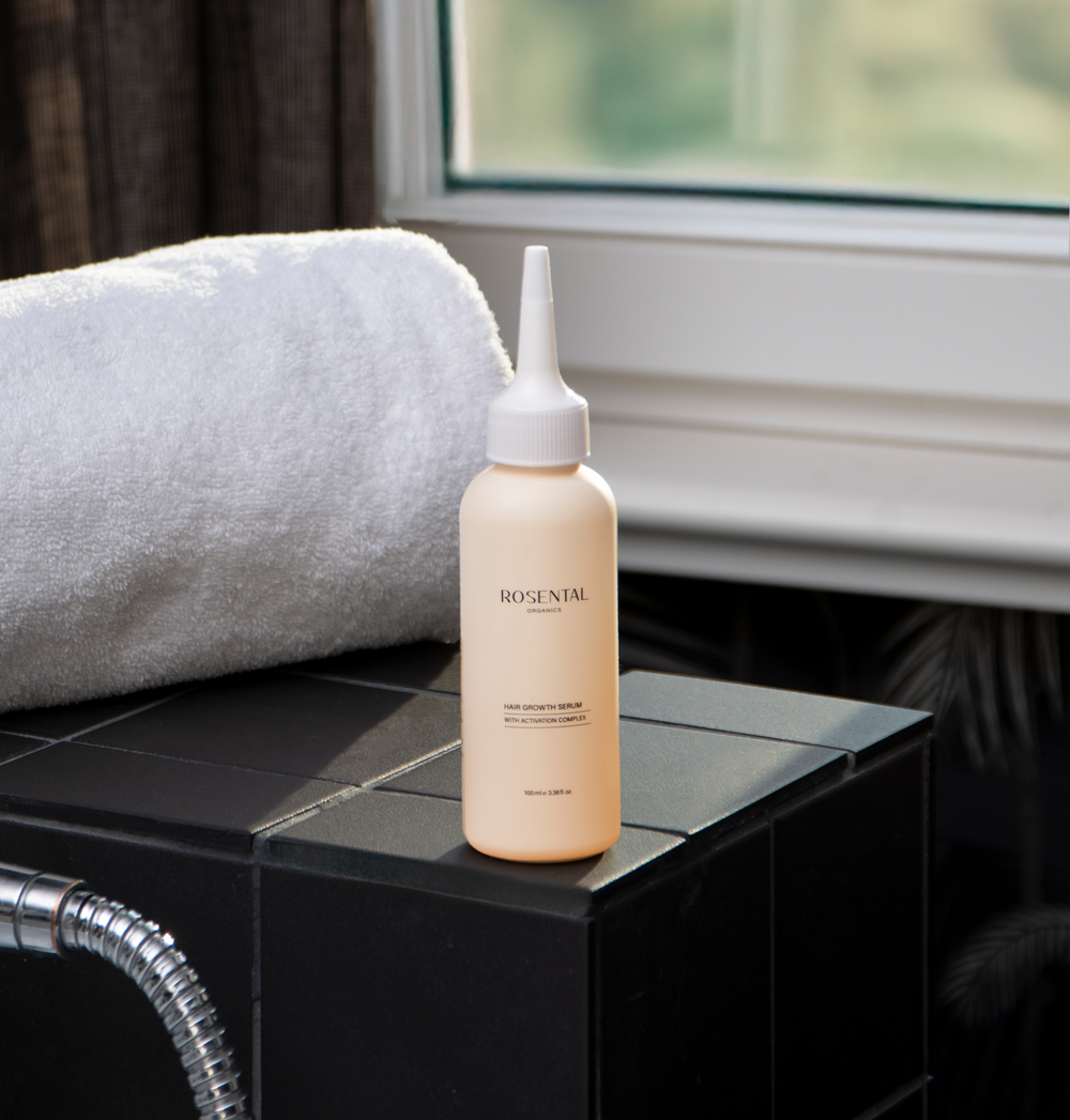 Hair Growth Serum | with Activation Complex