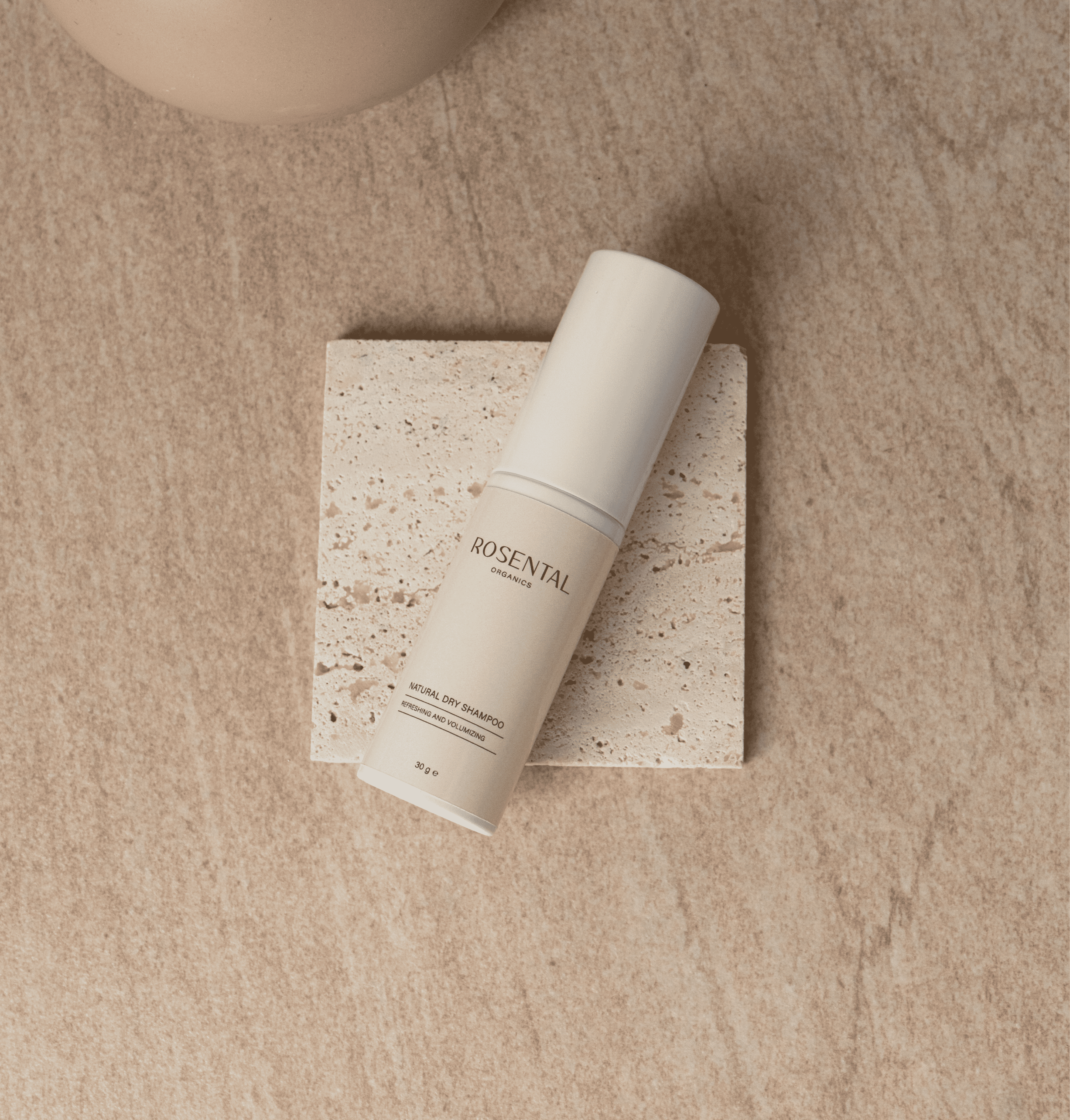 Natural Dry Shampoo