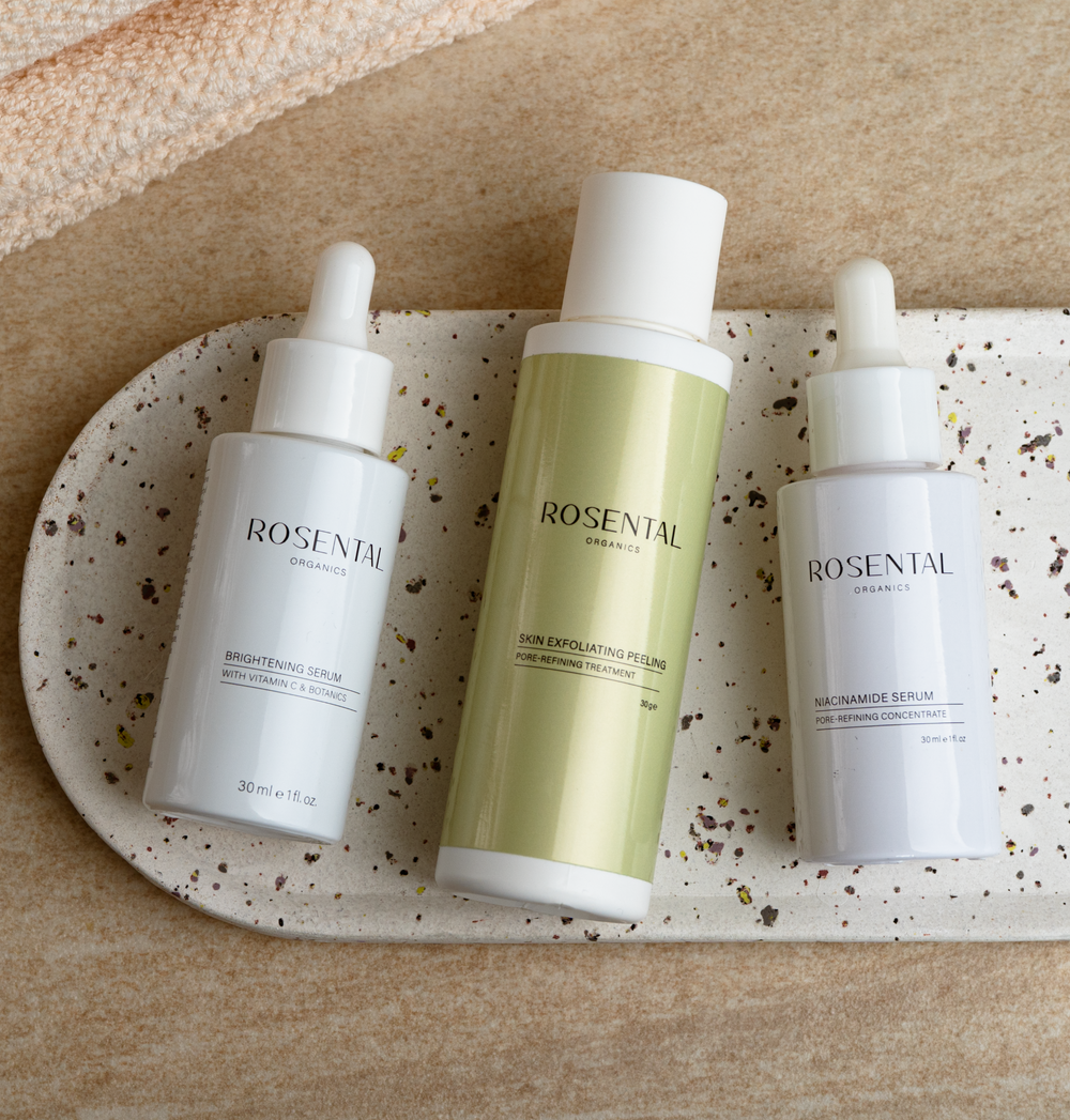 Acne Scar Repair Set