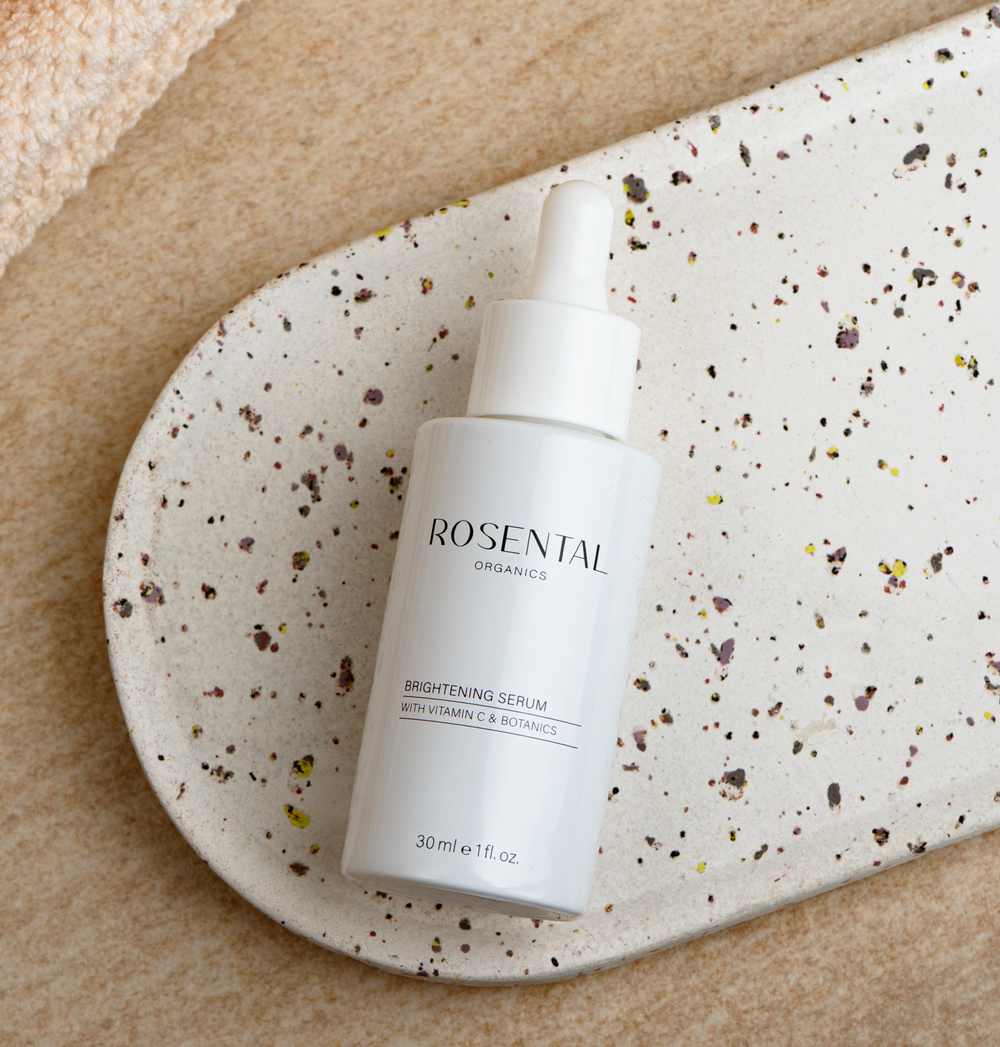 Brightening Serum | with Vitamin C &amp; Botanics
