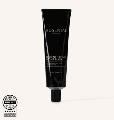 Regenerating Night Mask