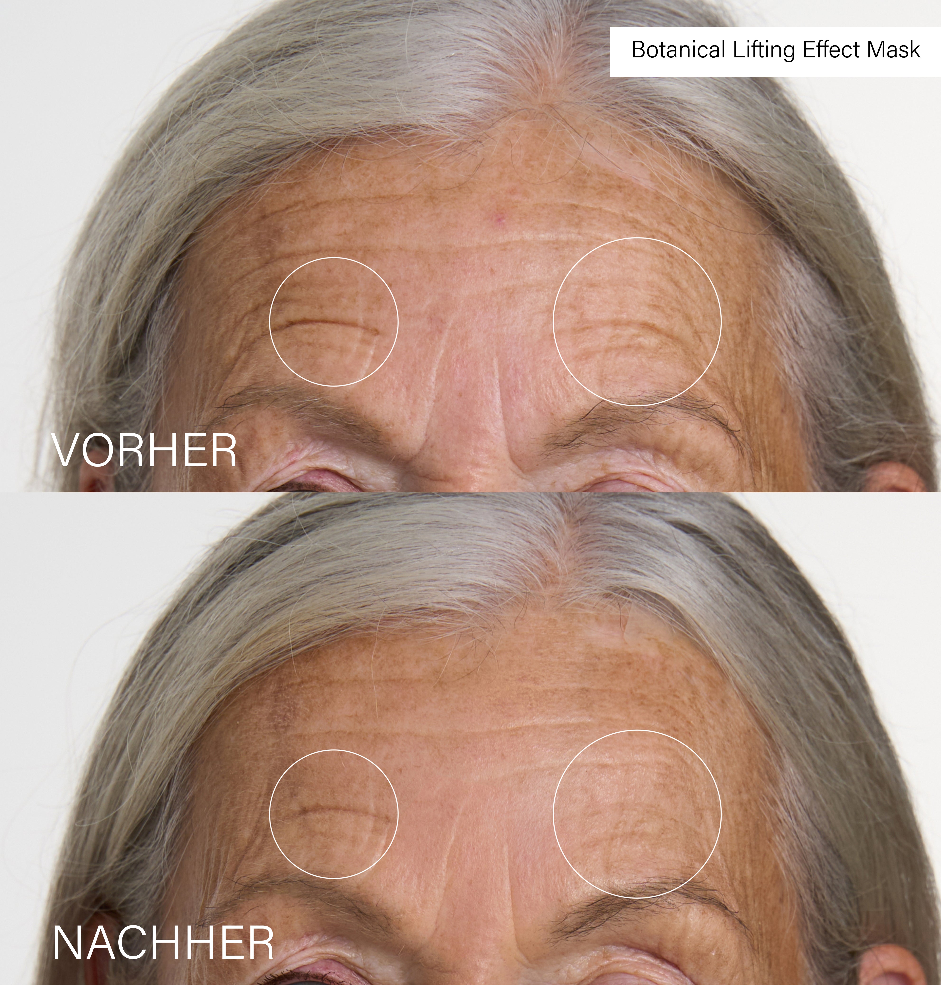 Botanical Lifting Effect Mask