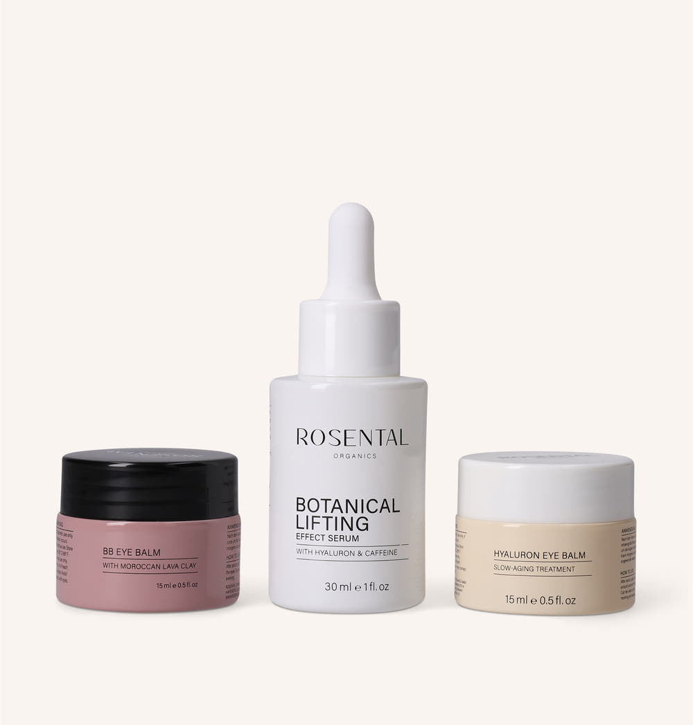 Botanical Lifting Day &amp; Night Eye Set