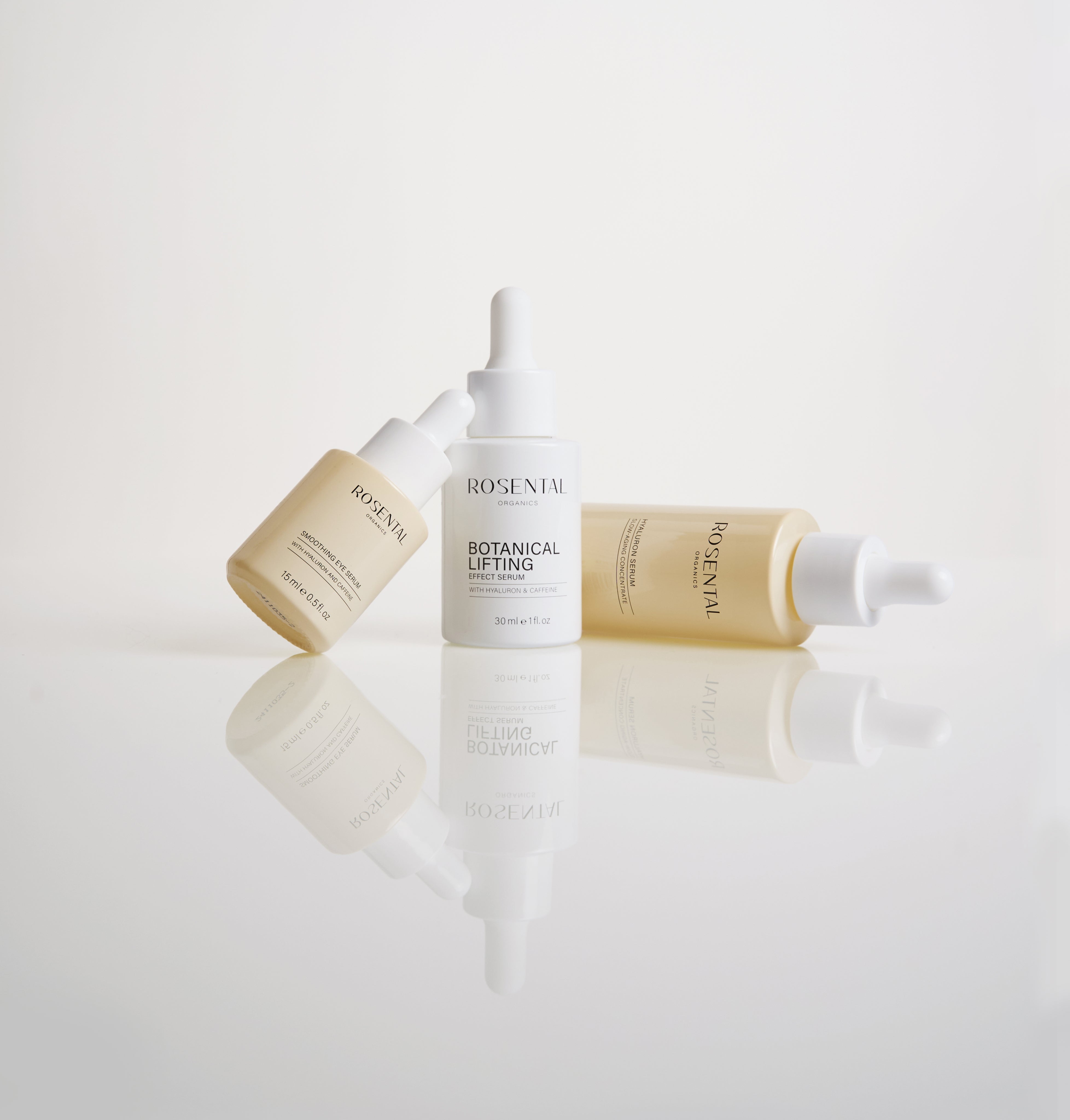 Botanical Lifting Day Routine