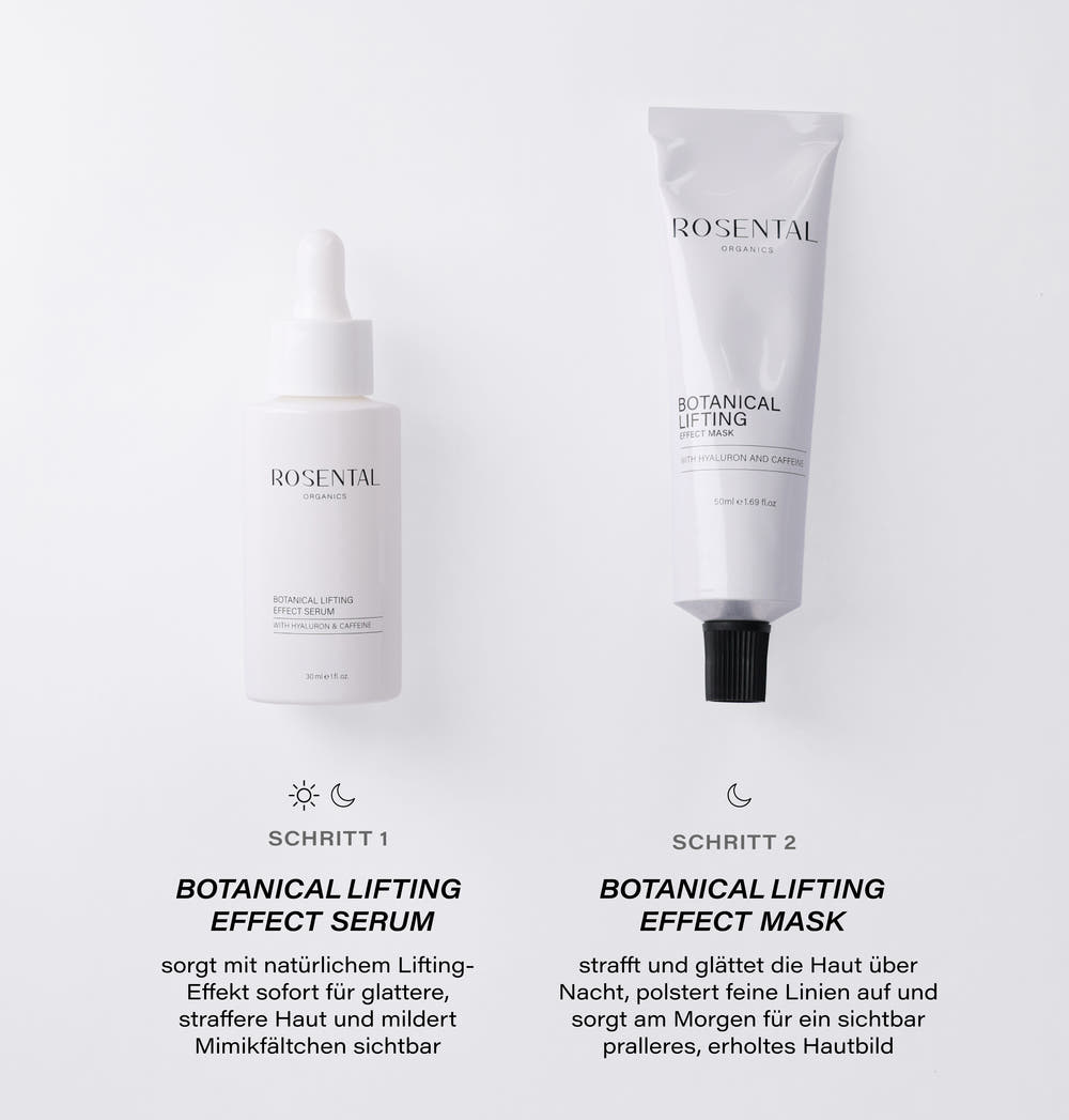 Botanical Lifting Effect Duo