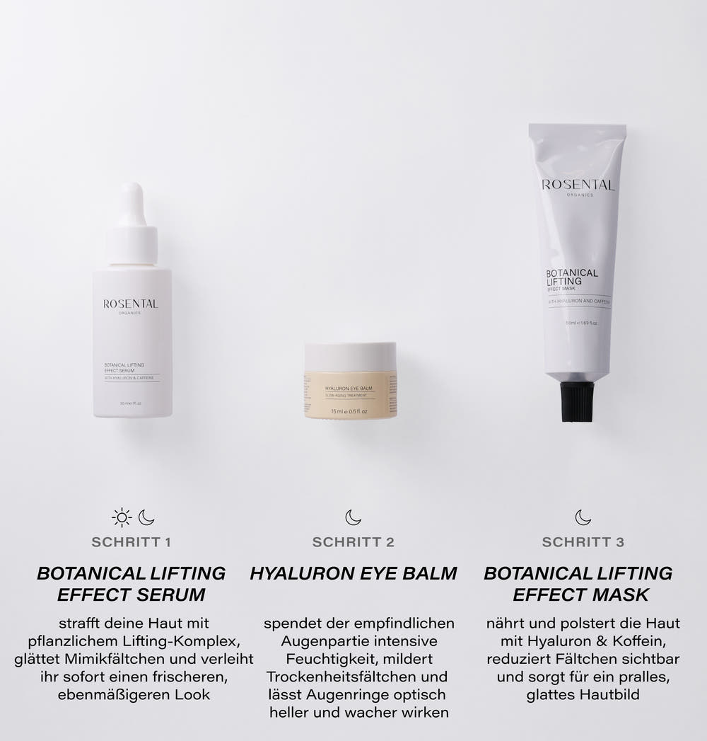 Botanical Lifting Routine