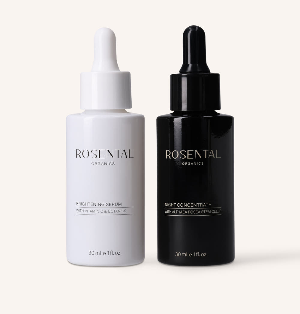 Brightening &amp; Hydration Duo