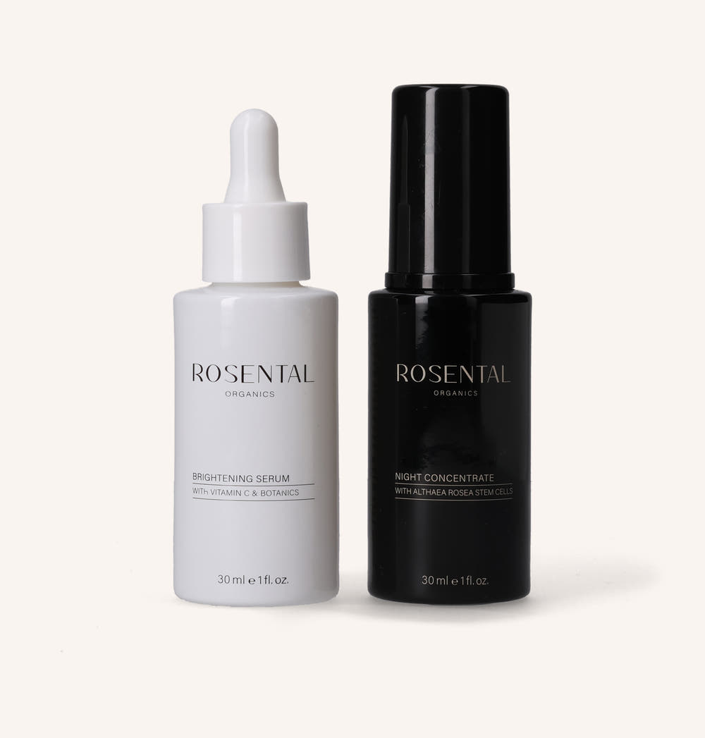 Brightening &amp; Hydration Duo