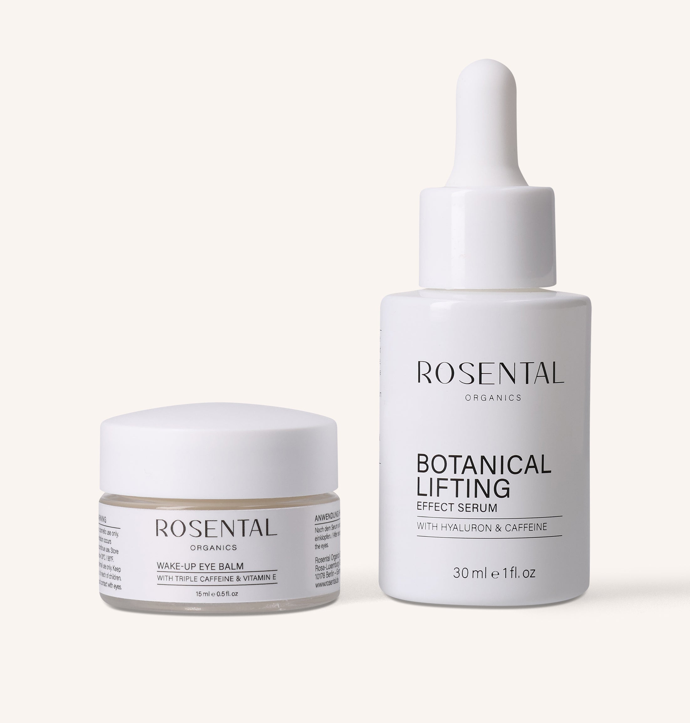 Caffeine Booster Duo