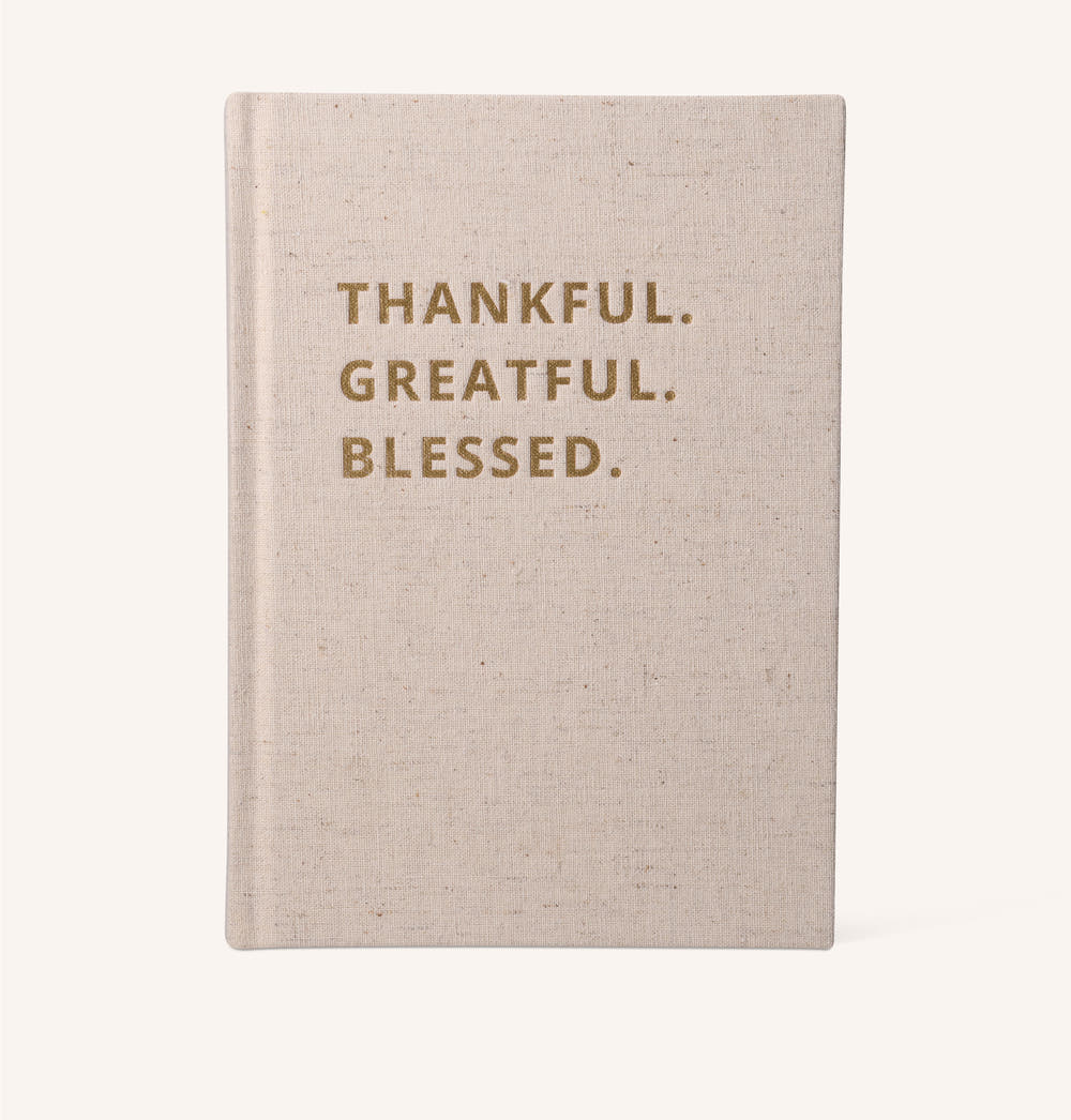 Dankbarkeits Journal | Holistic Healing