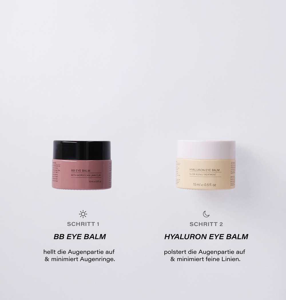 Day &amp; Night Eye Balm Set