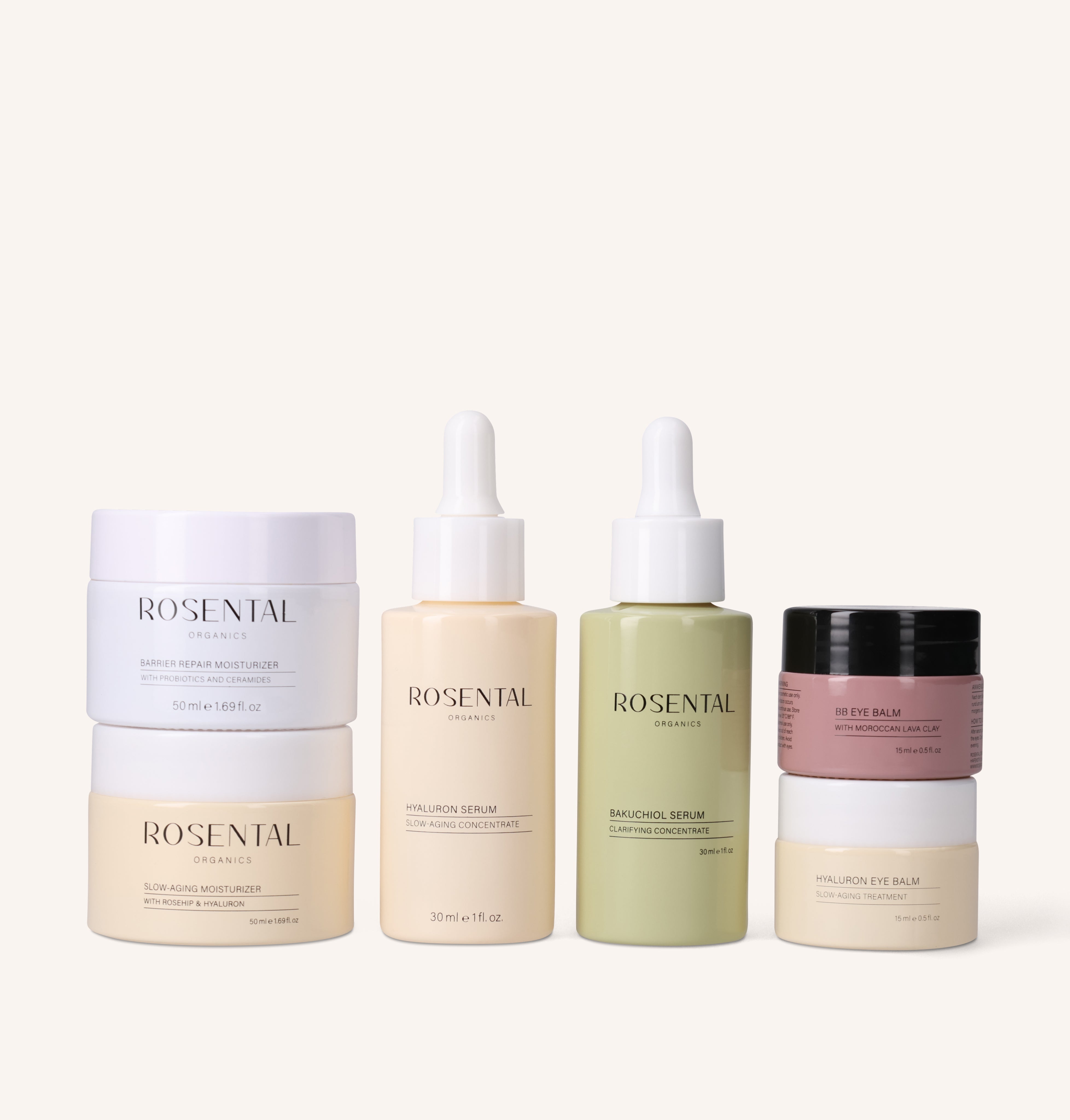 Day &amp; Night Skincare Routine