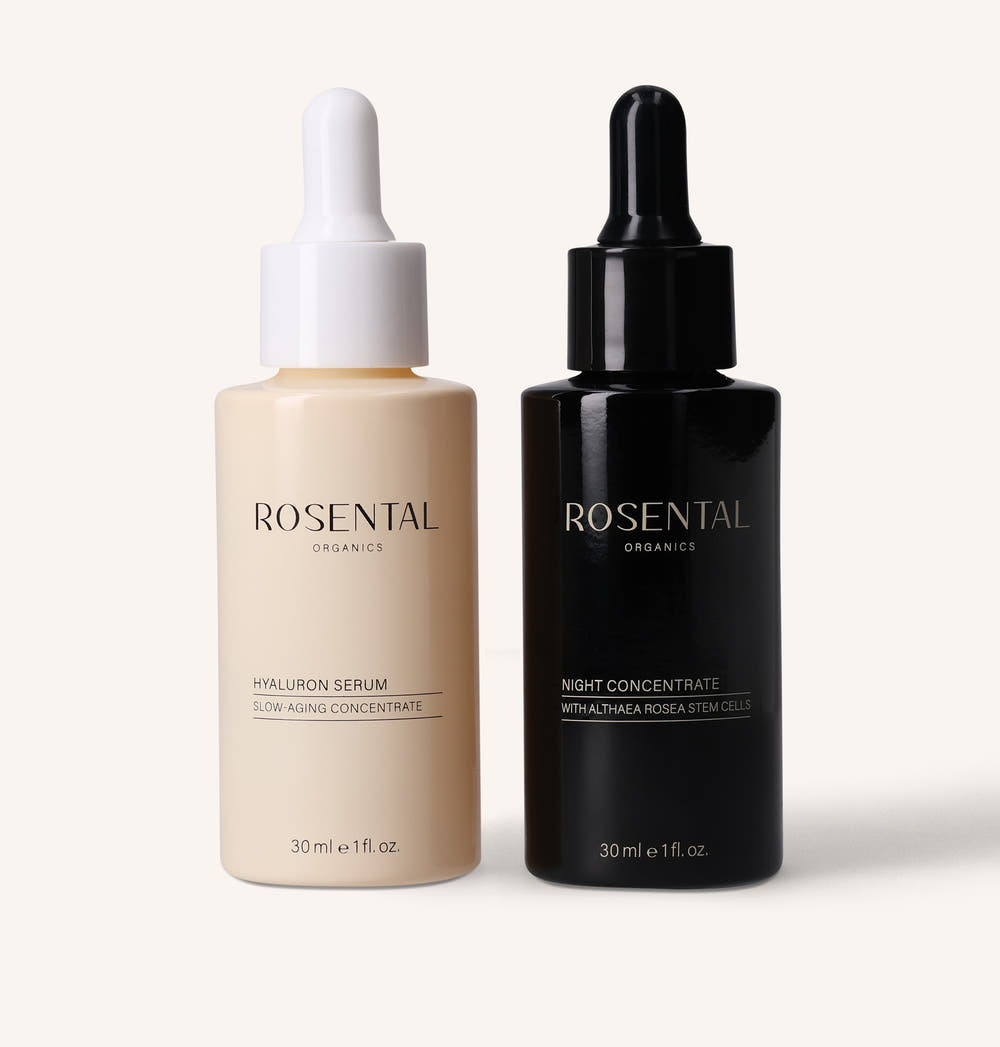 Day &amp; Night Slow-Aging Serum Set