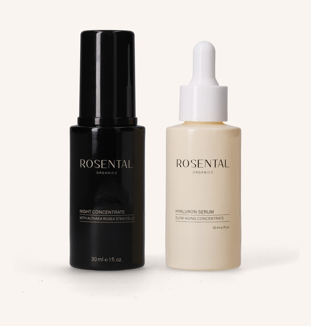 Day &amp; Night Slow-Aging Serum Set