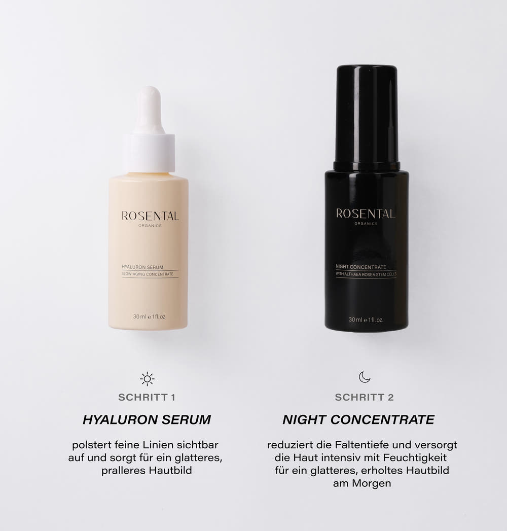 Day &amp; Night Slow-Aging Serum Set