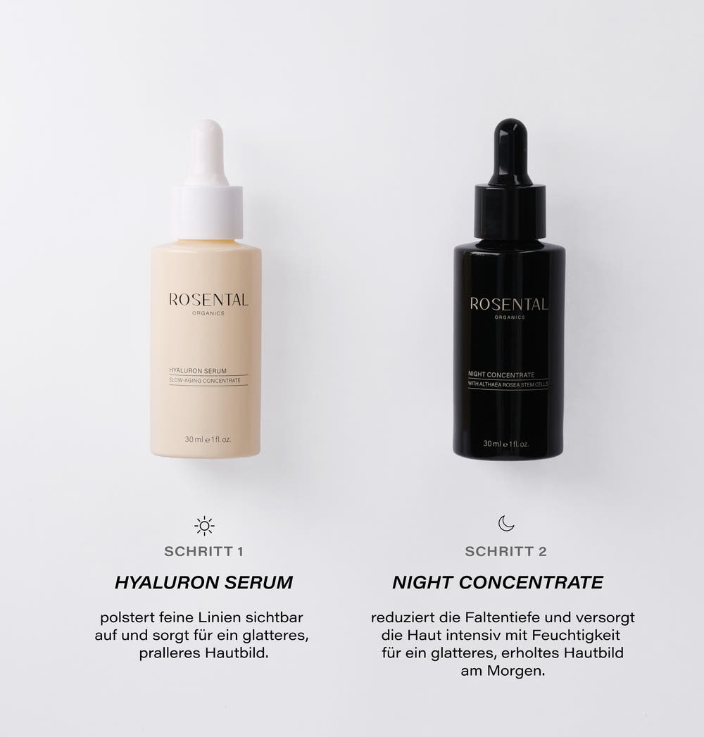 Day &amp; Night Slow-Aging Serum Set