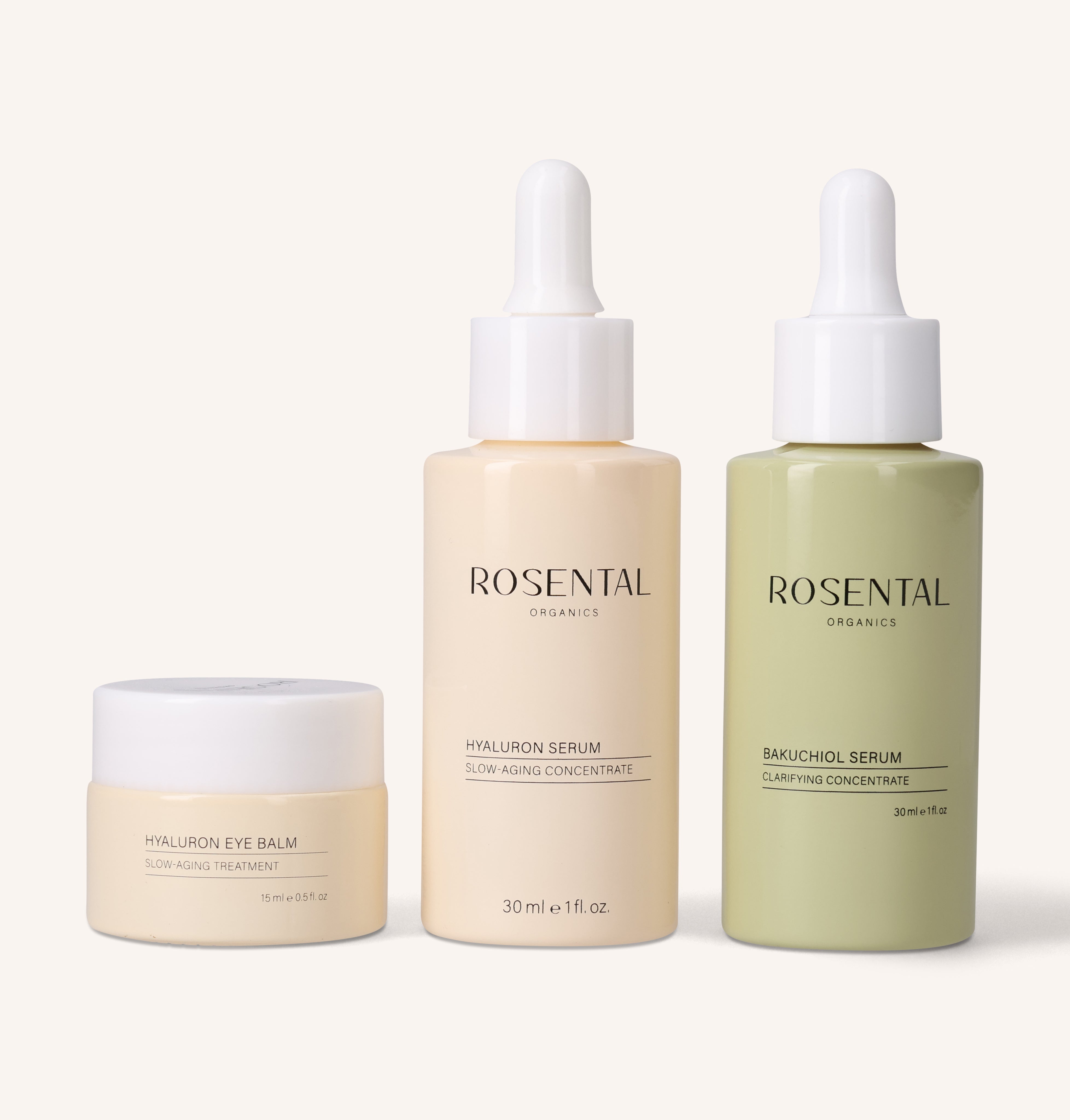 Day & Night Slow-Aging Set