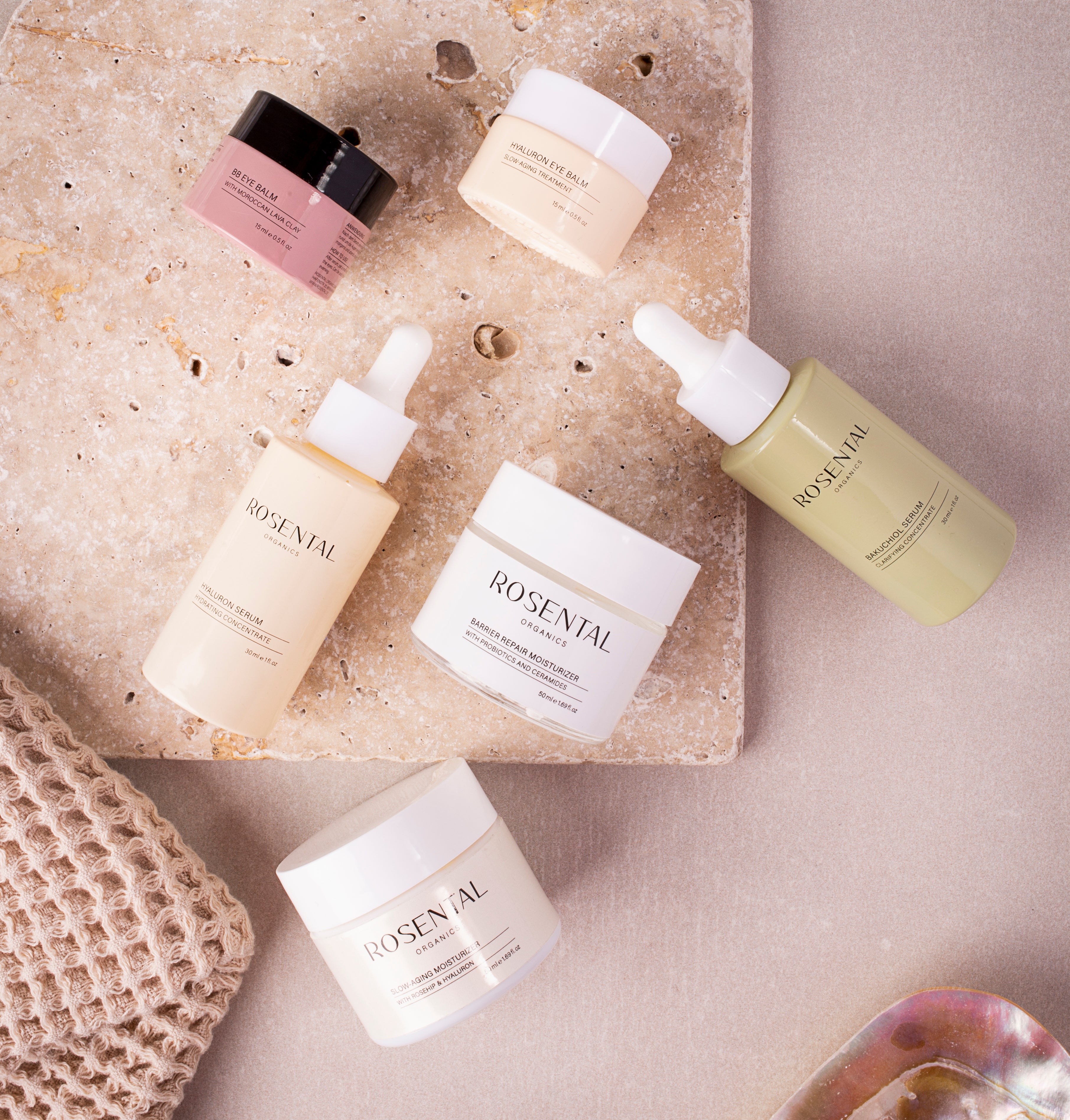 Day &amp; Night Skincare Routine