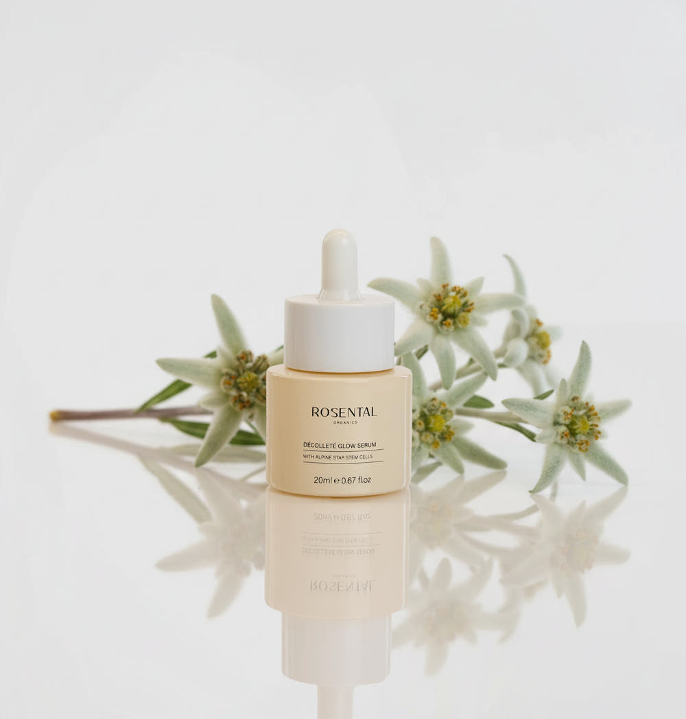 Décolleté Glow Serum