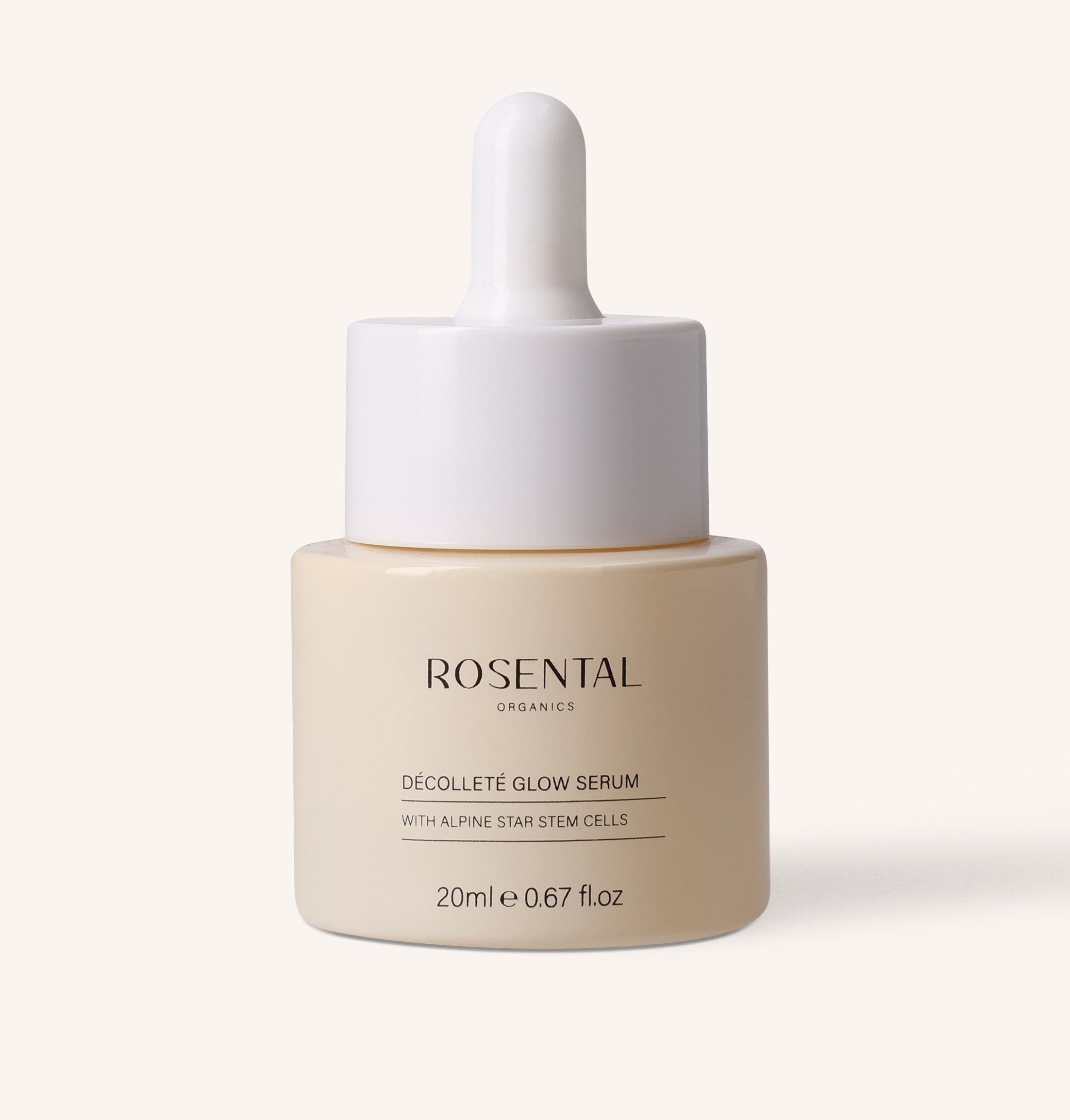 Décolleté Glow Serum