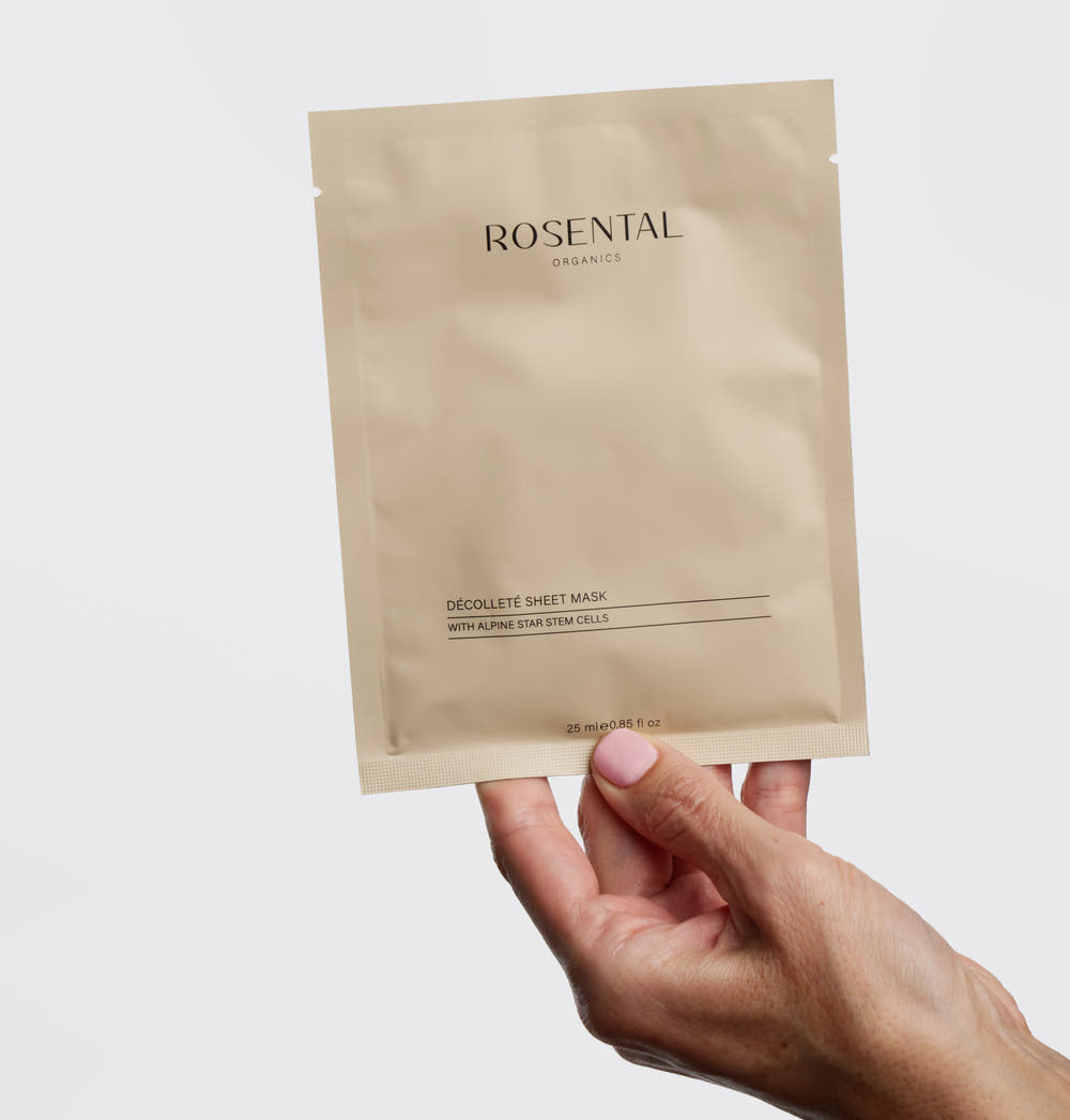 Décolleté Sheet Mask