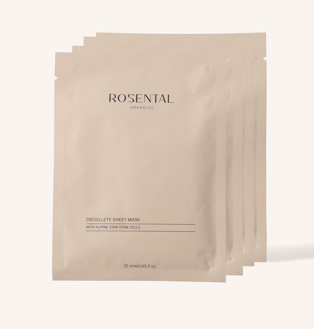 Décolleté Sheet Mask