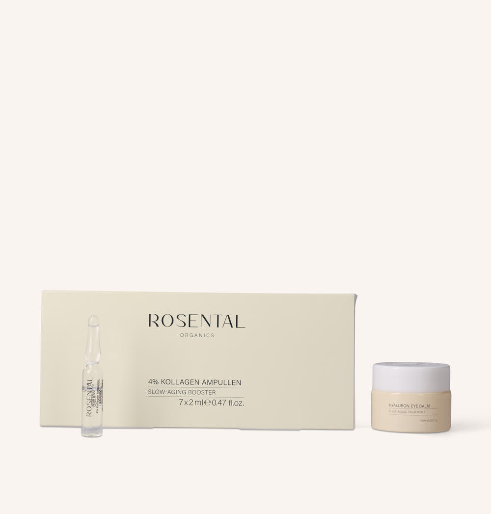 Deep Slow-Aging Treatment