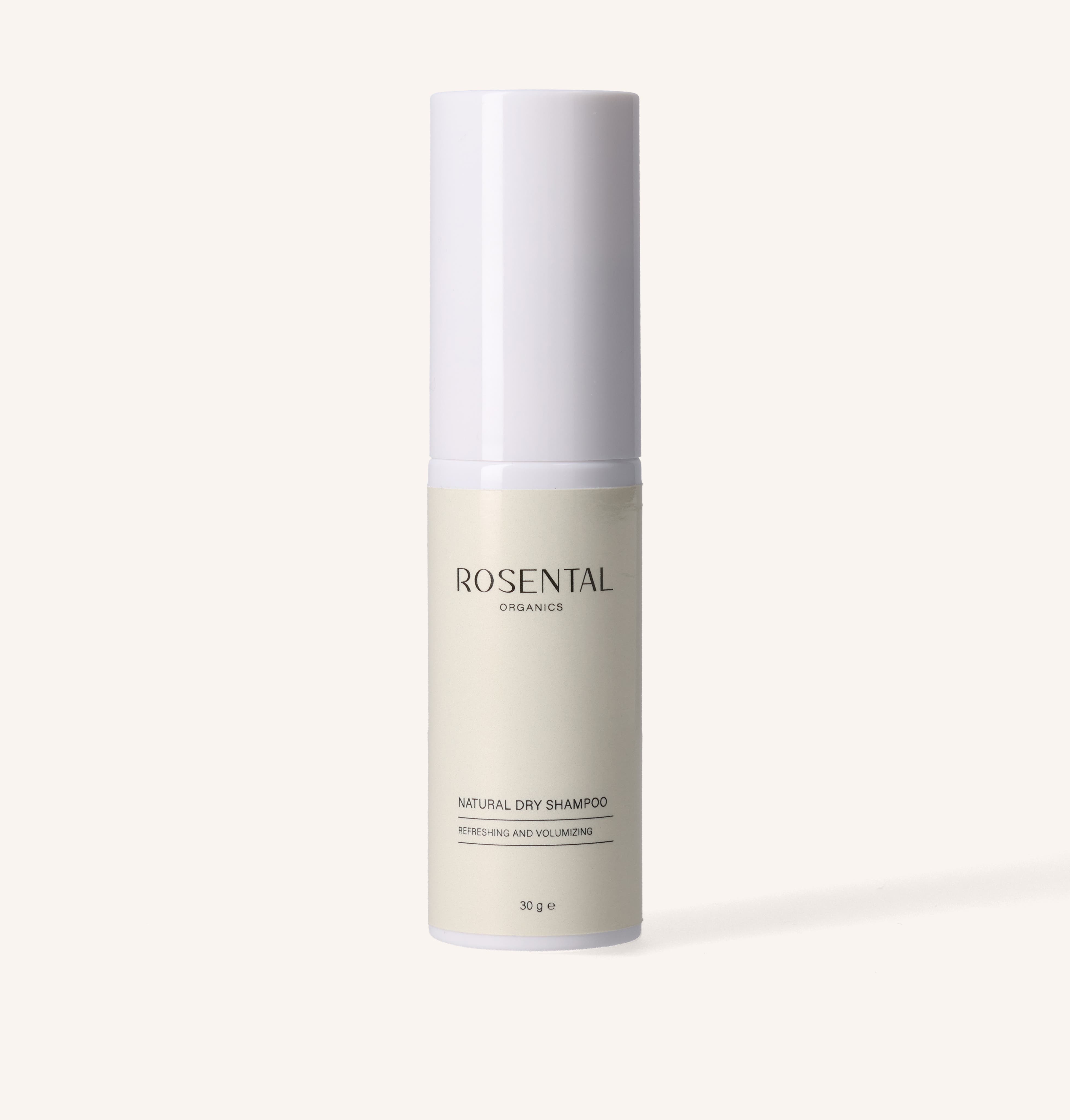 Natural Dry Shampoo