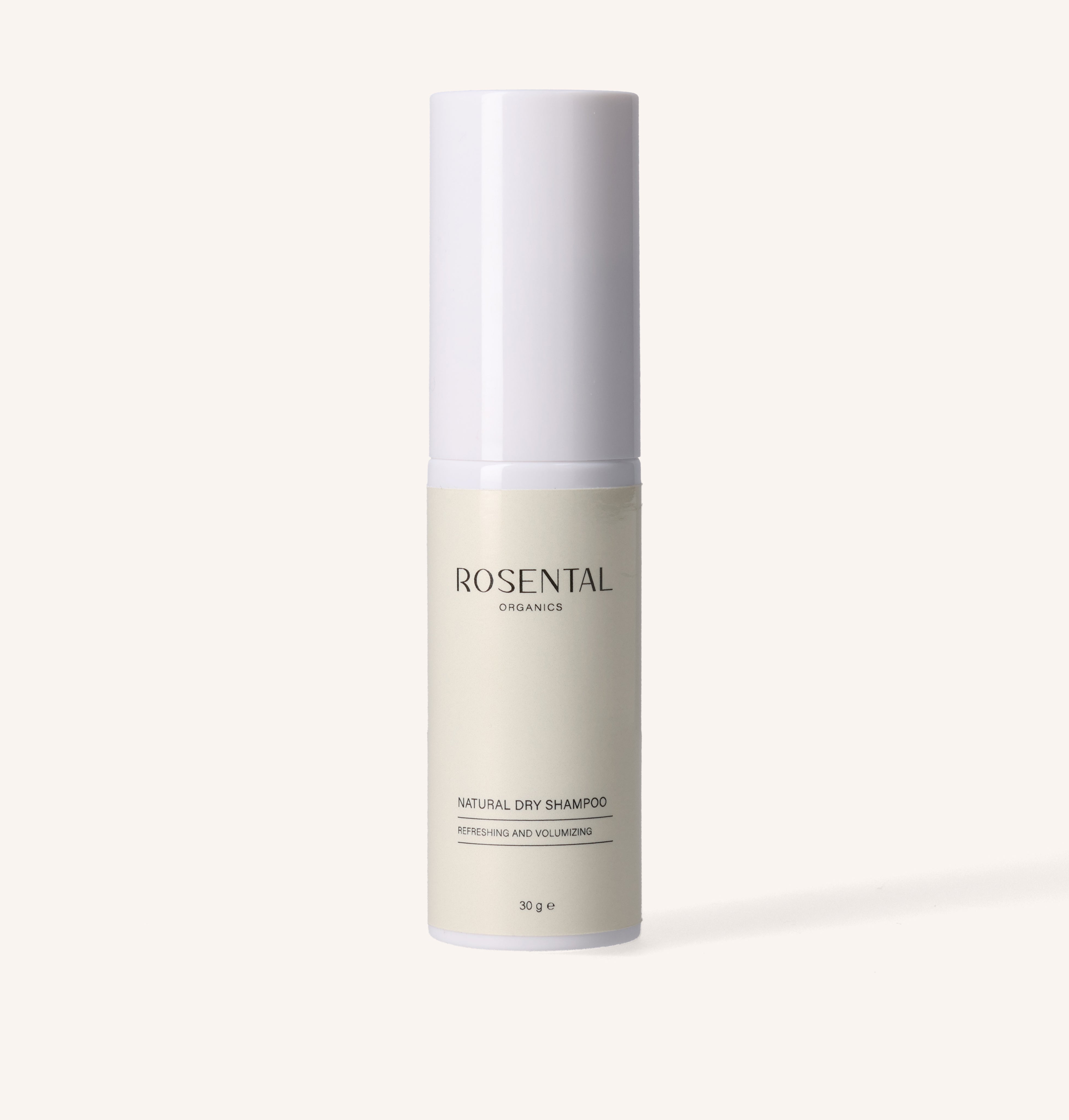 Natural Dry Shampoo