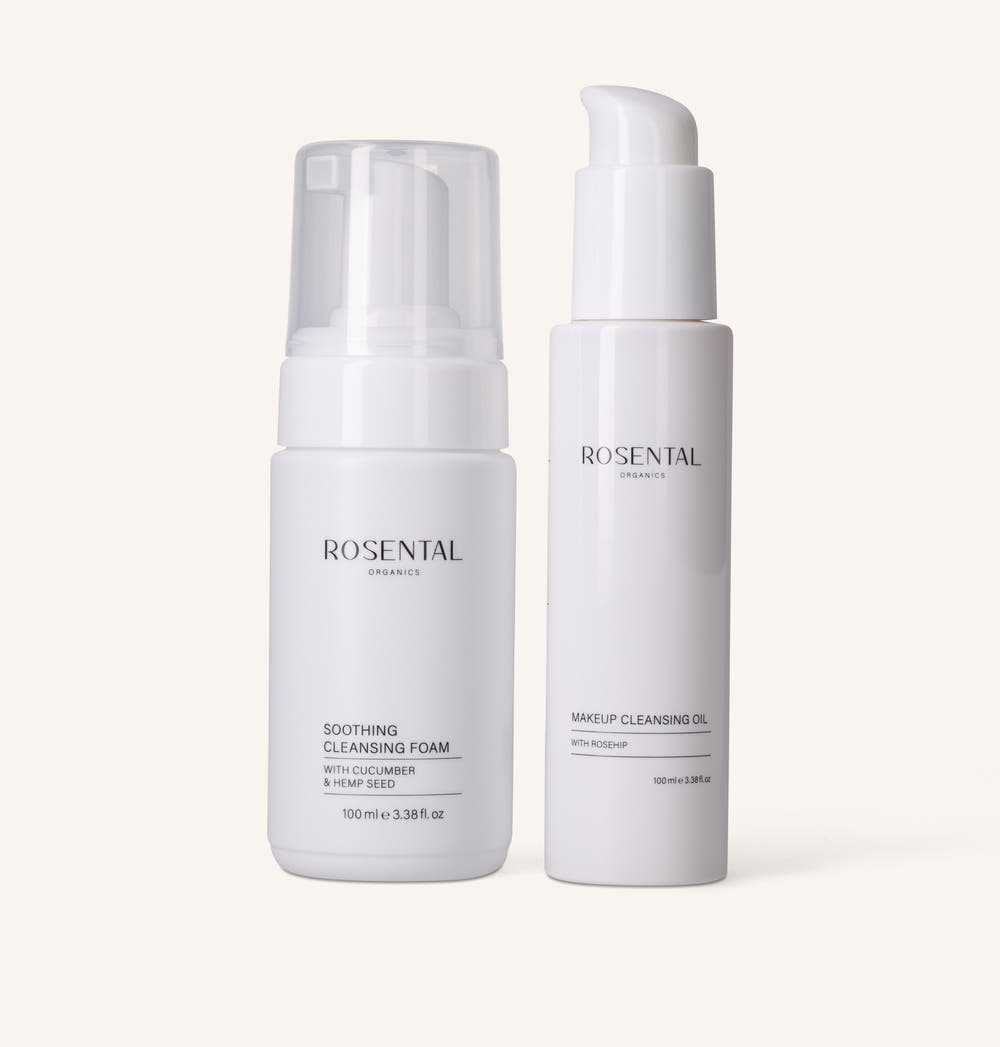 Double Cleansing Set