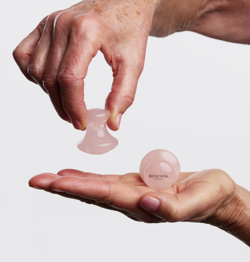 Full Face &amp; Eye Yoga Set