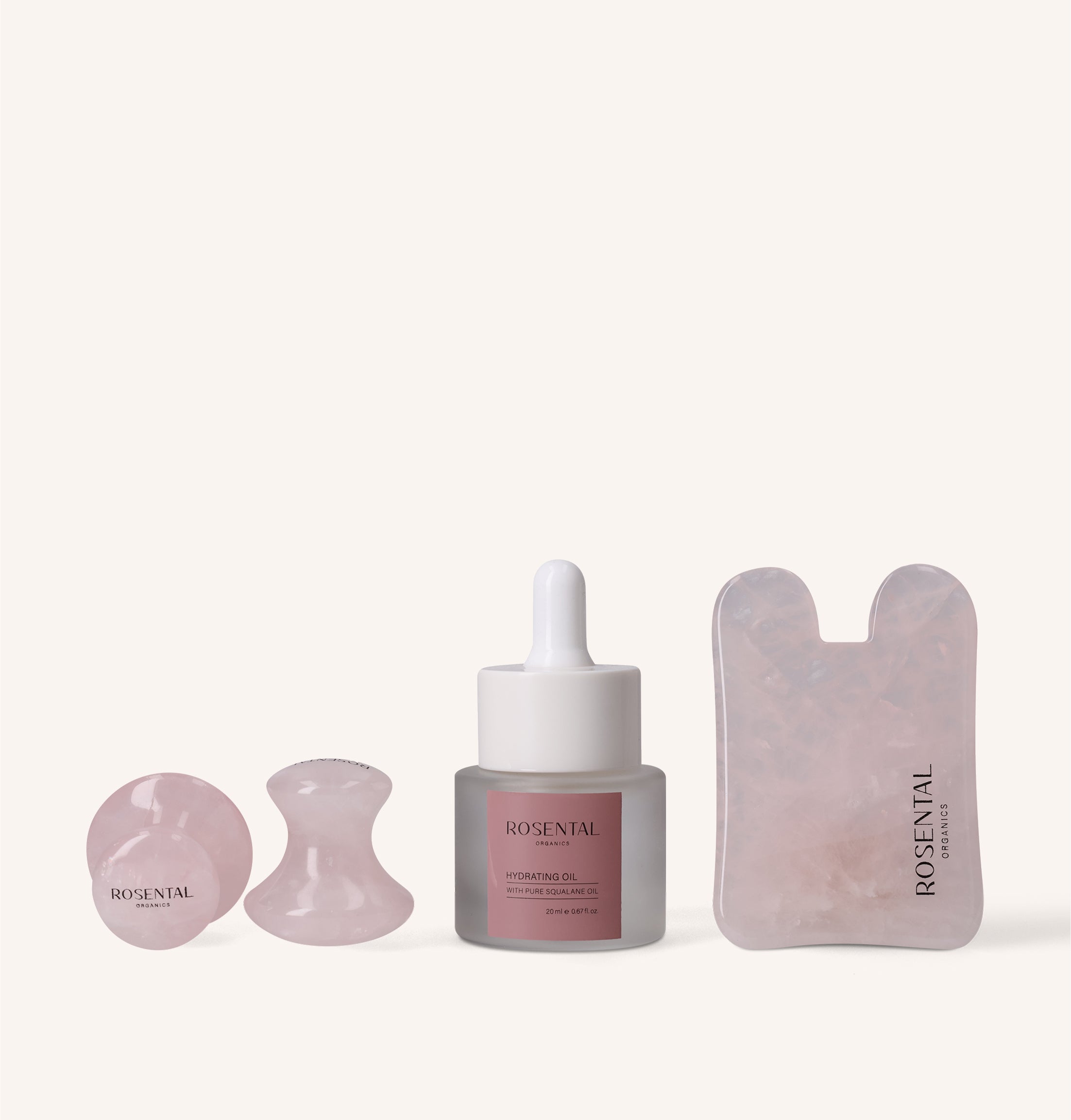 Full Face &amp; Eye Yoga Set